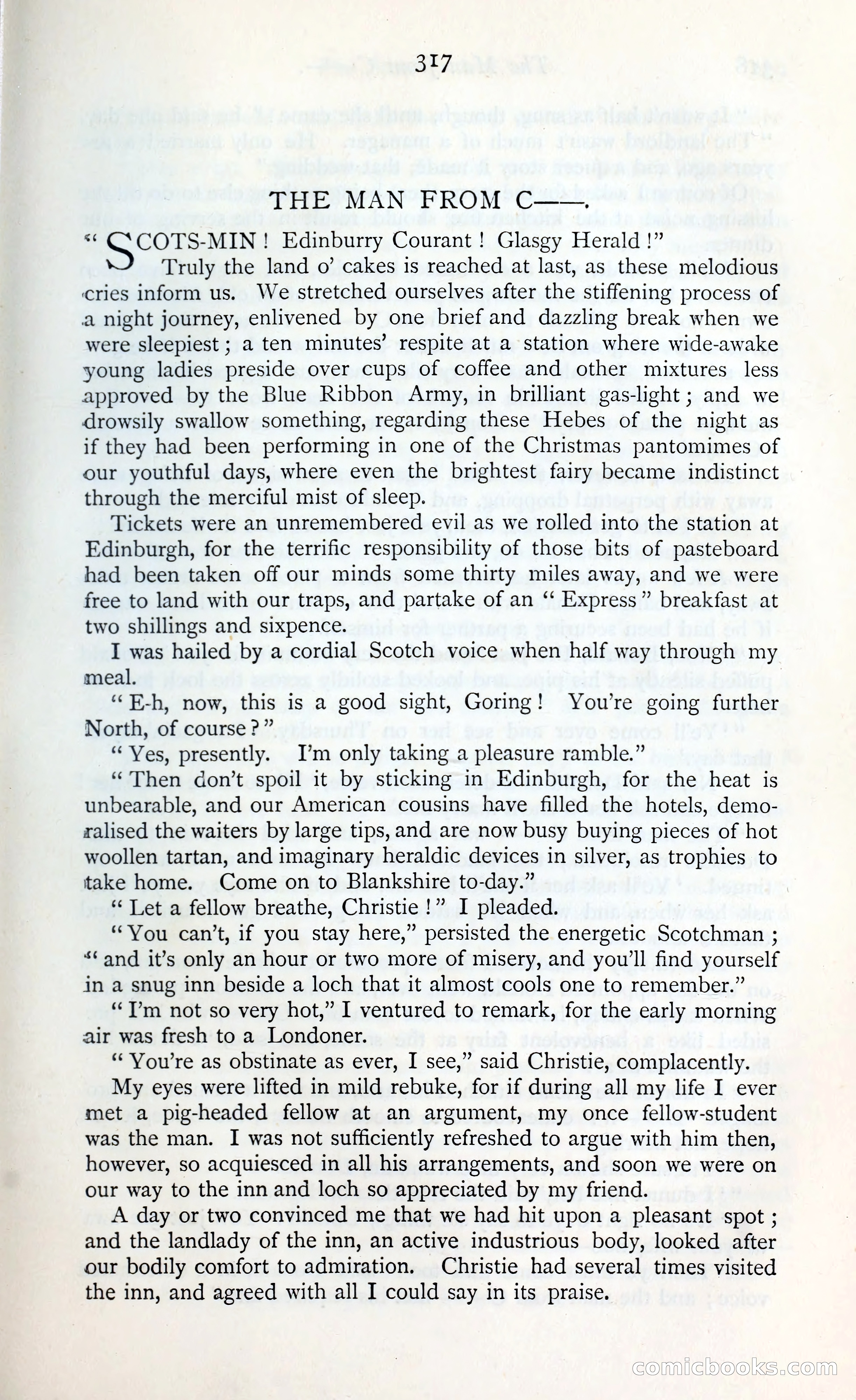 The Argosy — page 336 of 400