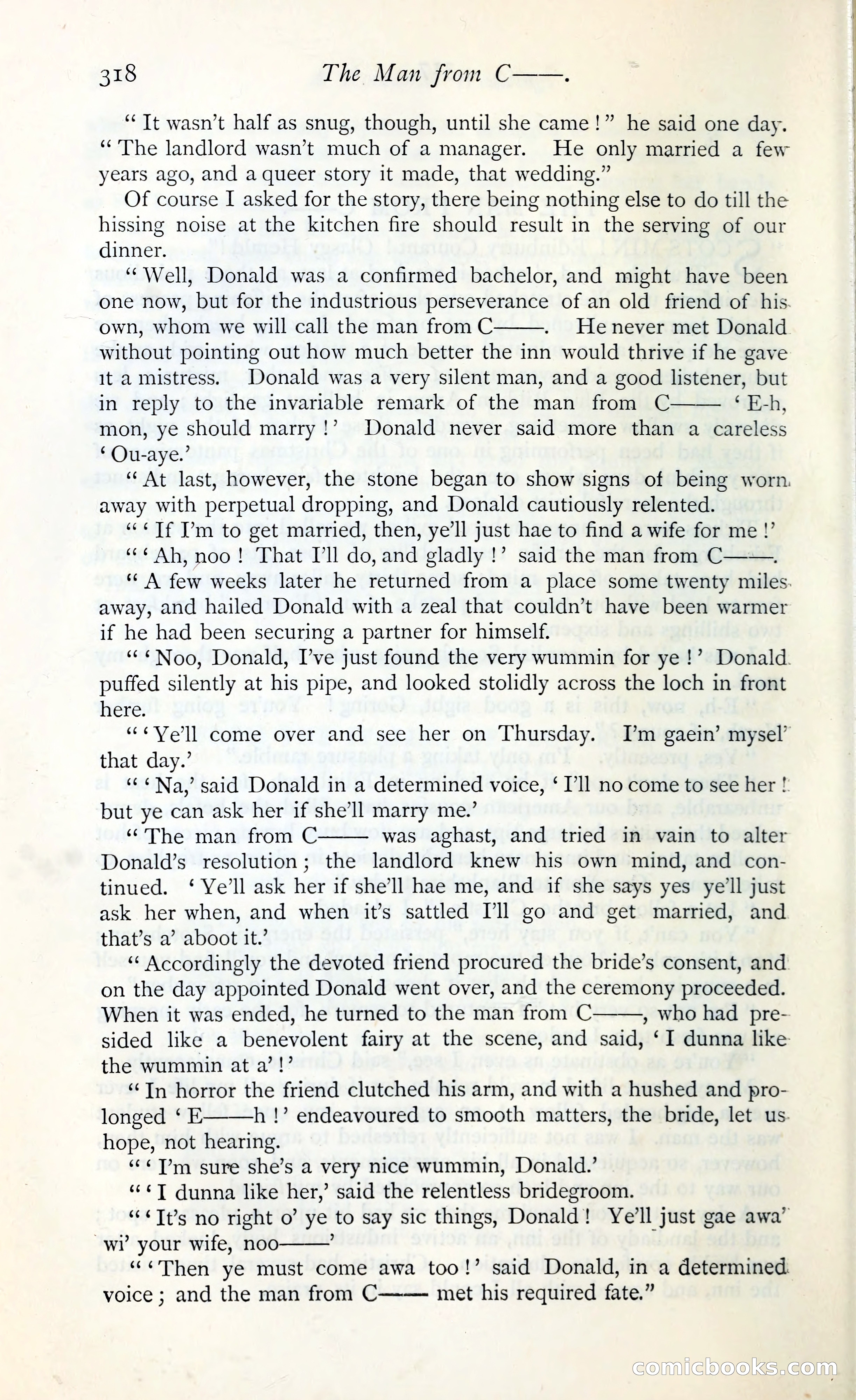 The Argosy — page 337 of 400