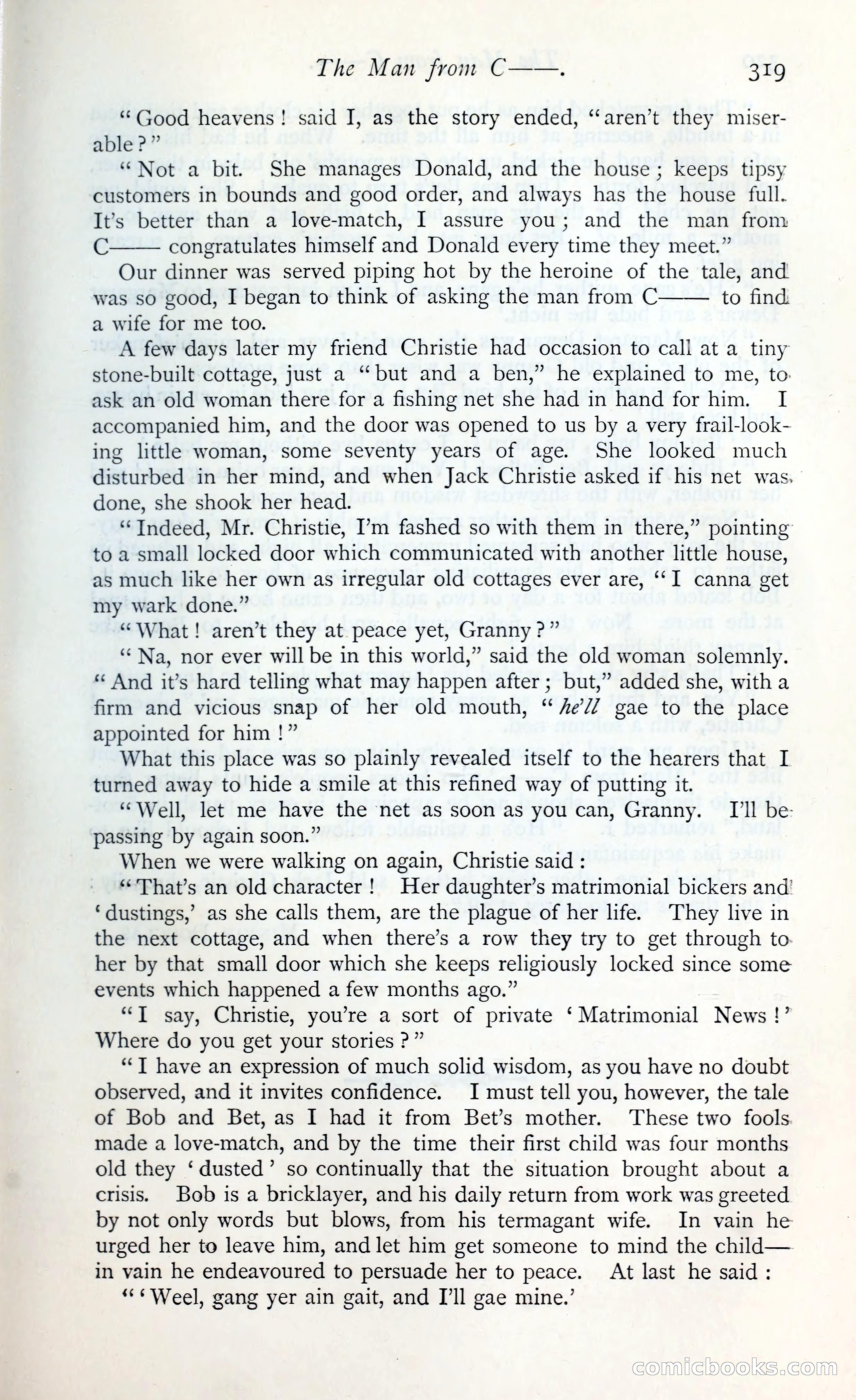 The Argosy — page 338 of 400