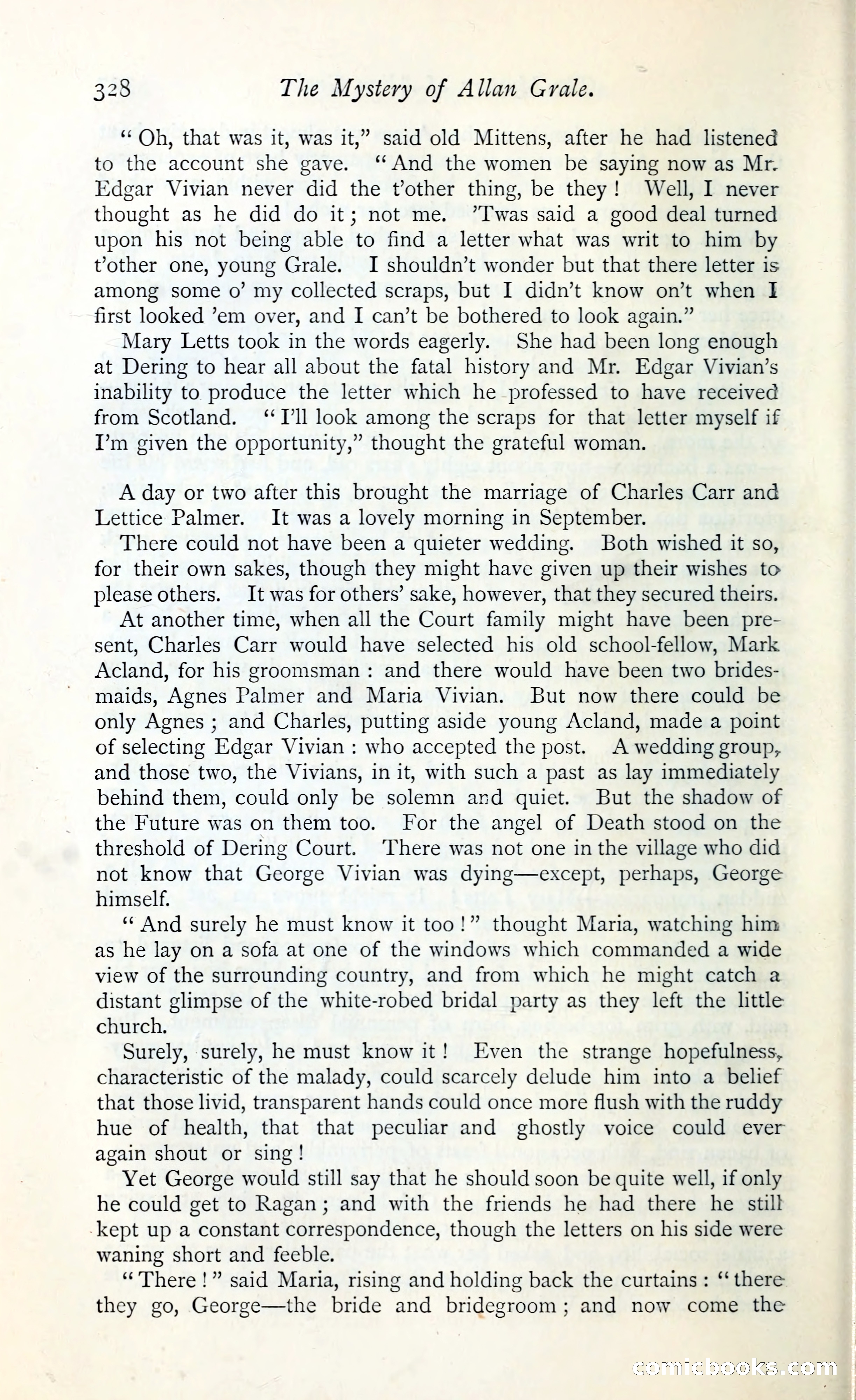 The Argosy — page 349 of 400