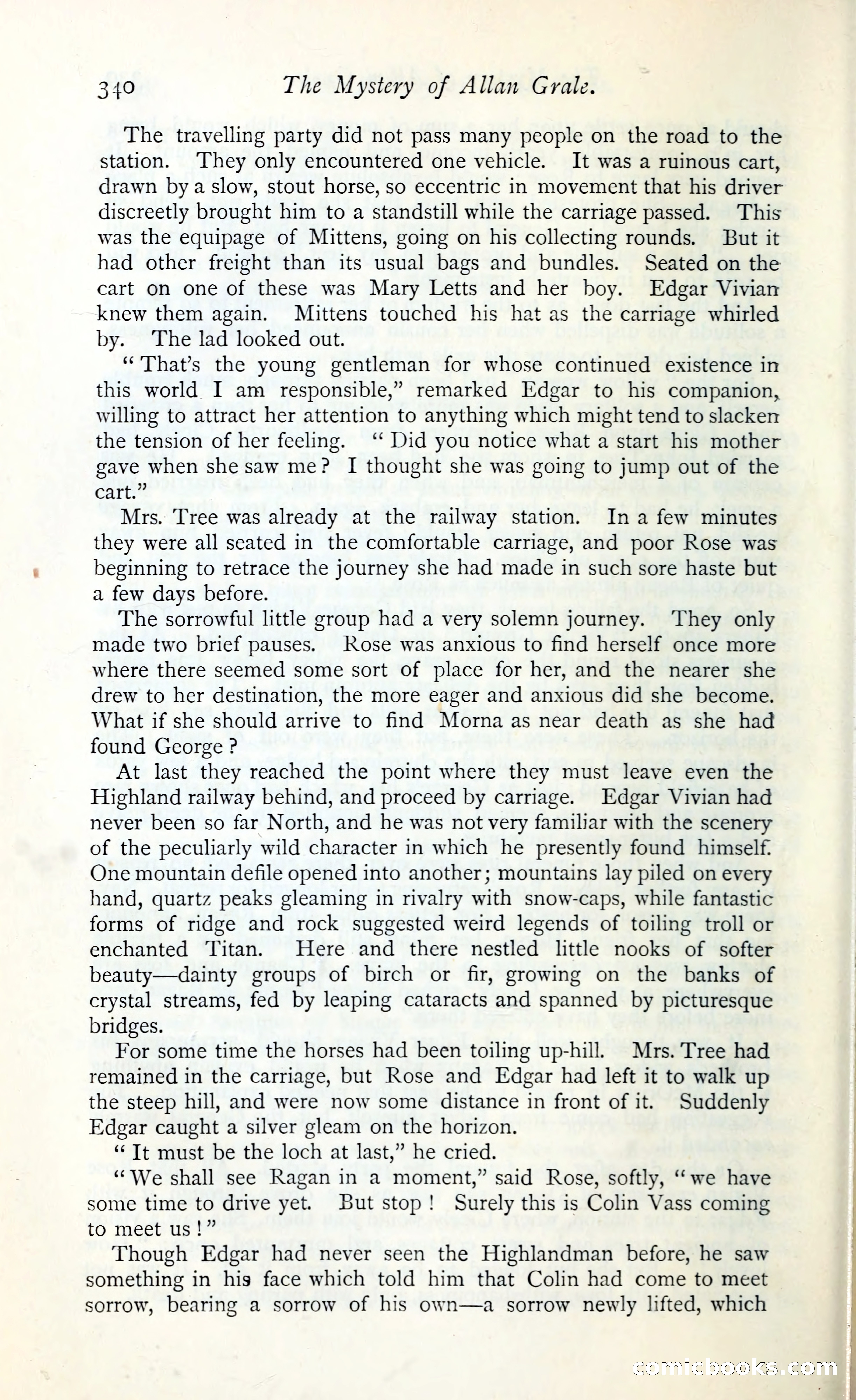 The Argosy — page 361 of 400