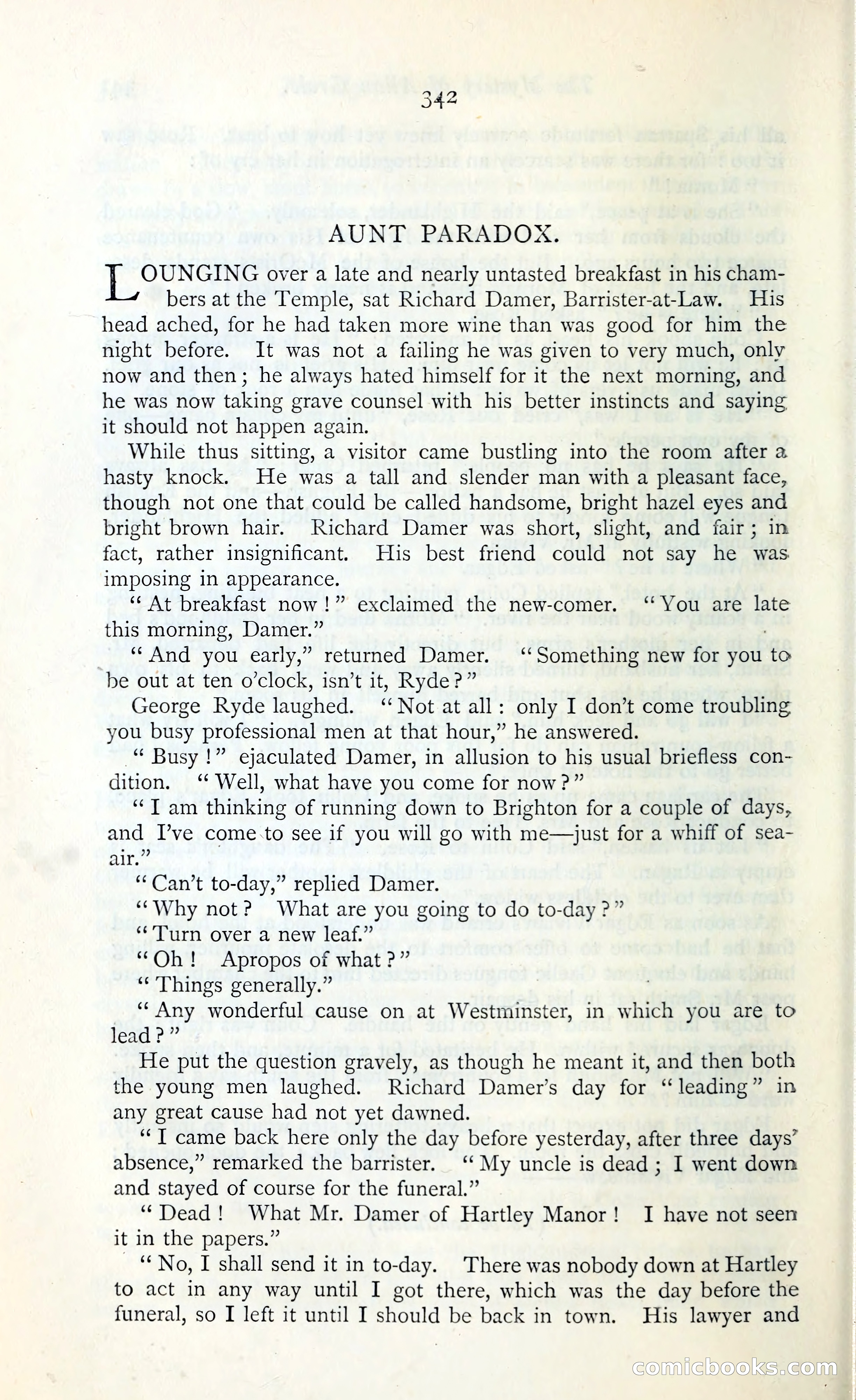 The Argosy — page 363 of 400