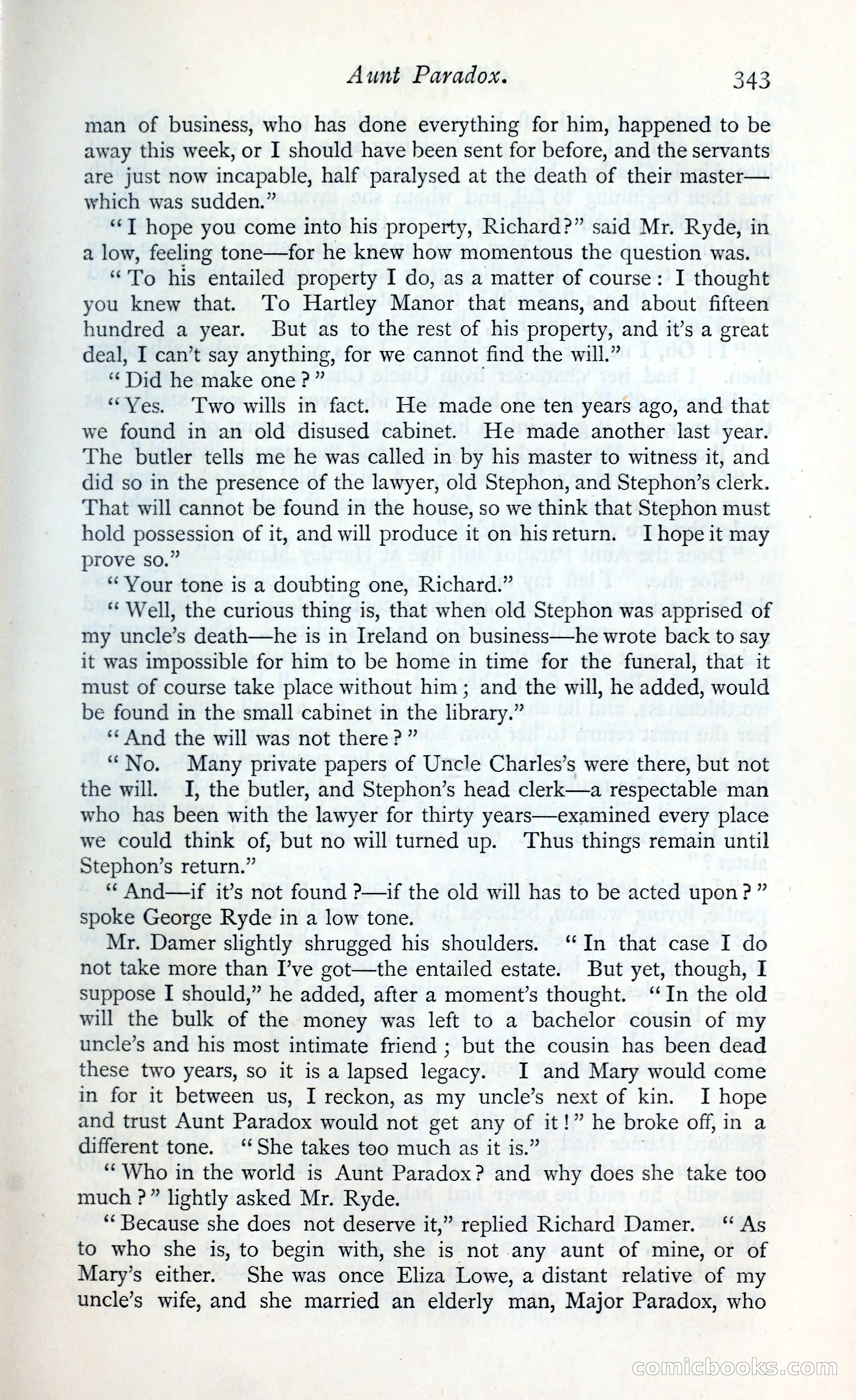 The Argosy — page 364 of 400
