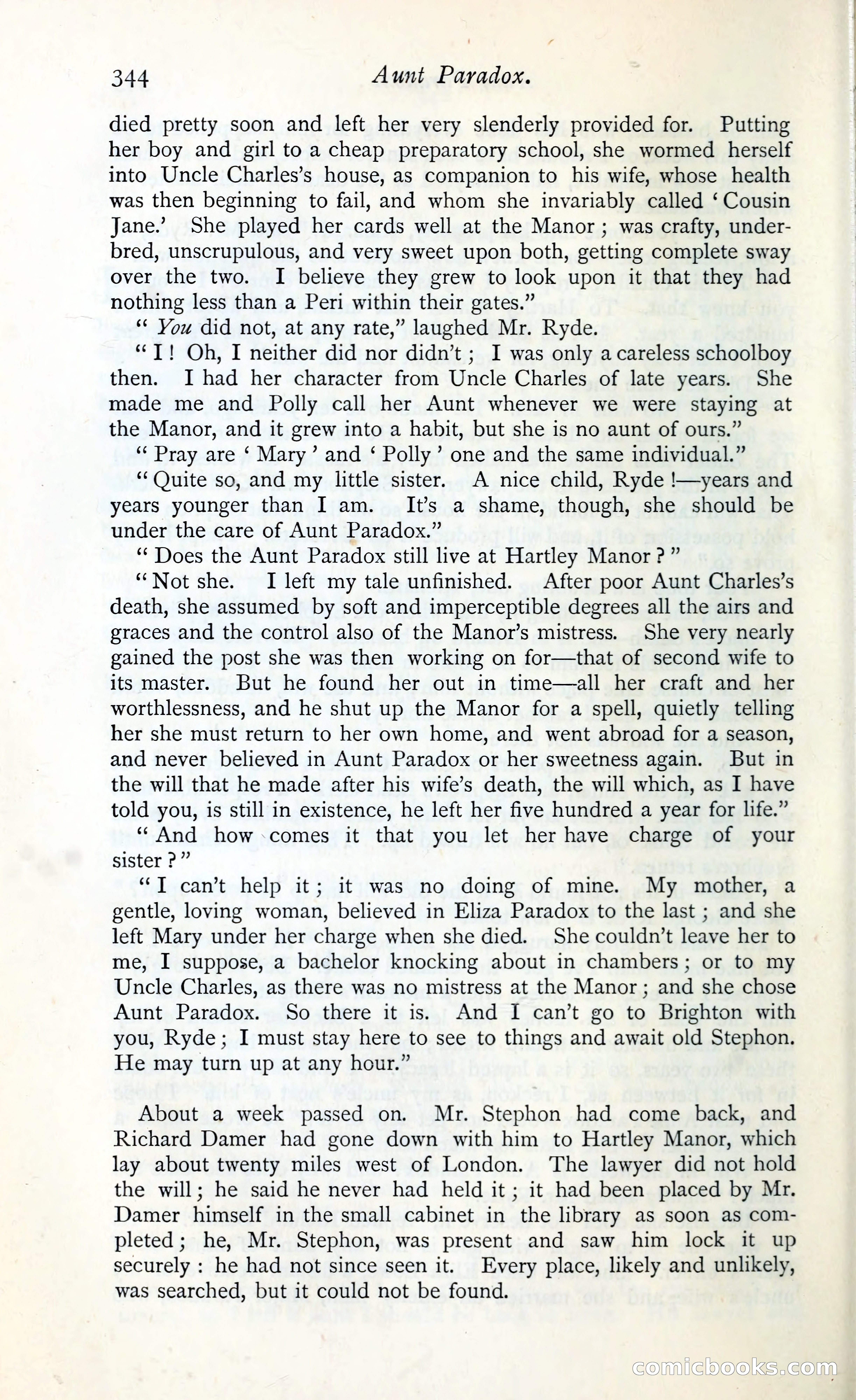 The Argosy — page 365 of 400