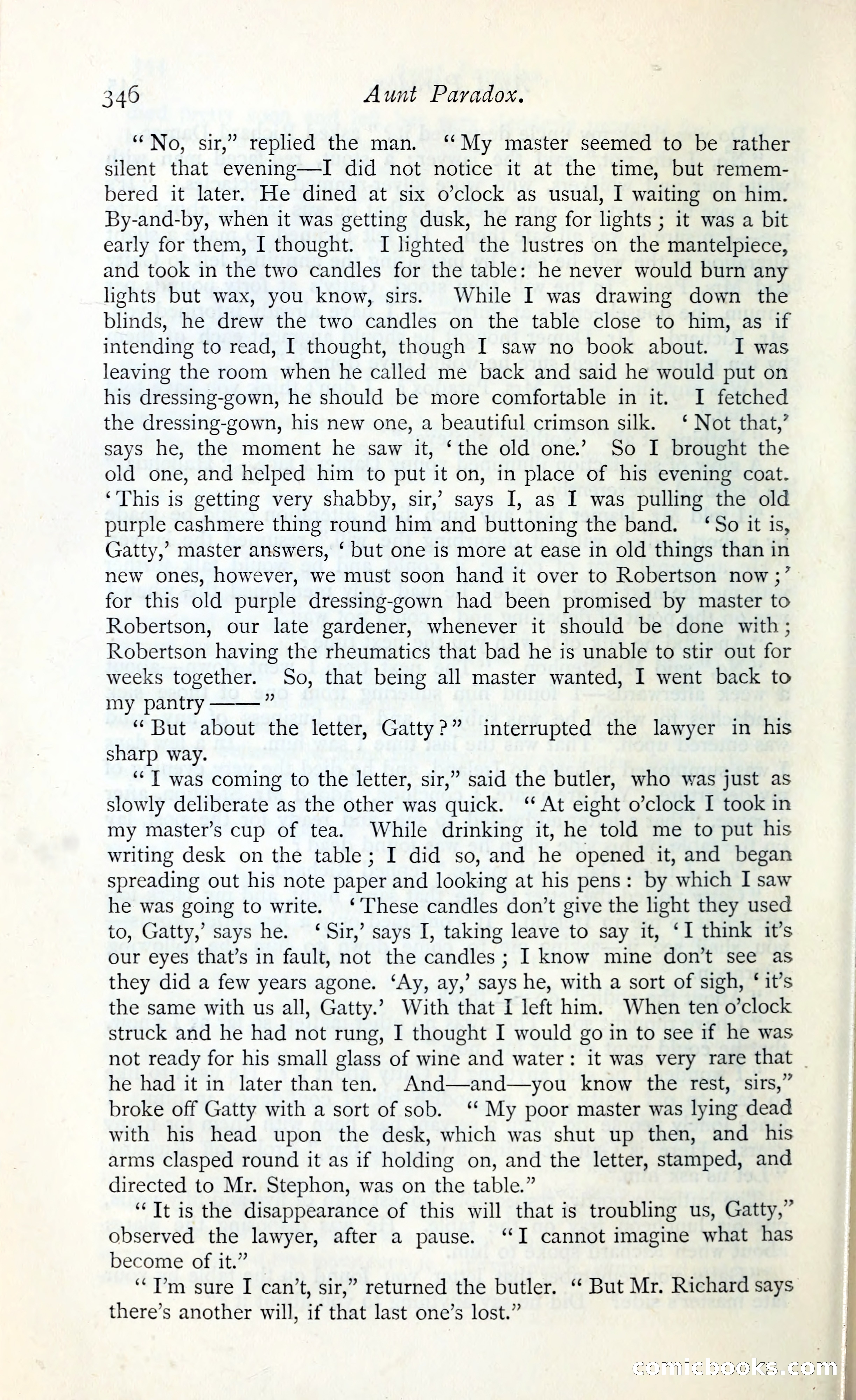 The Argosy — page 367 of 400