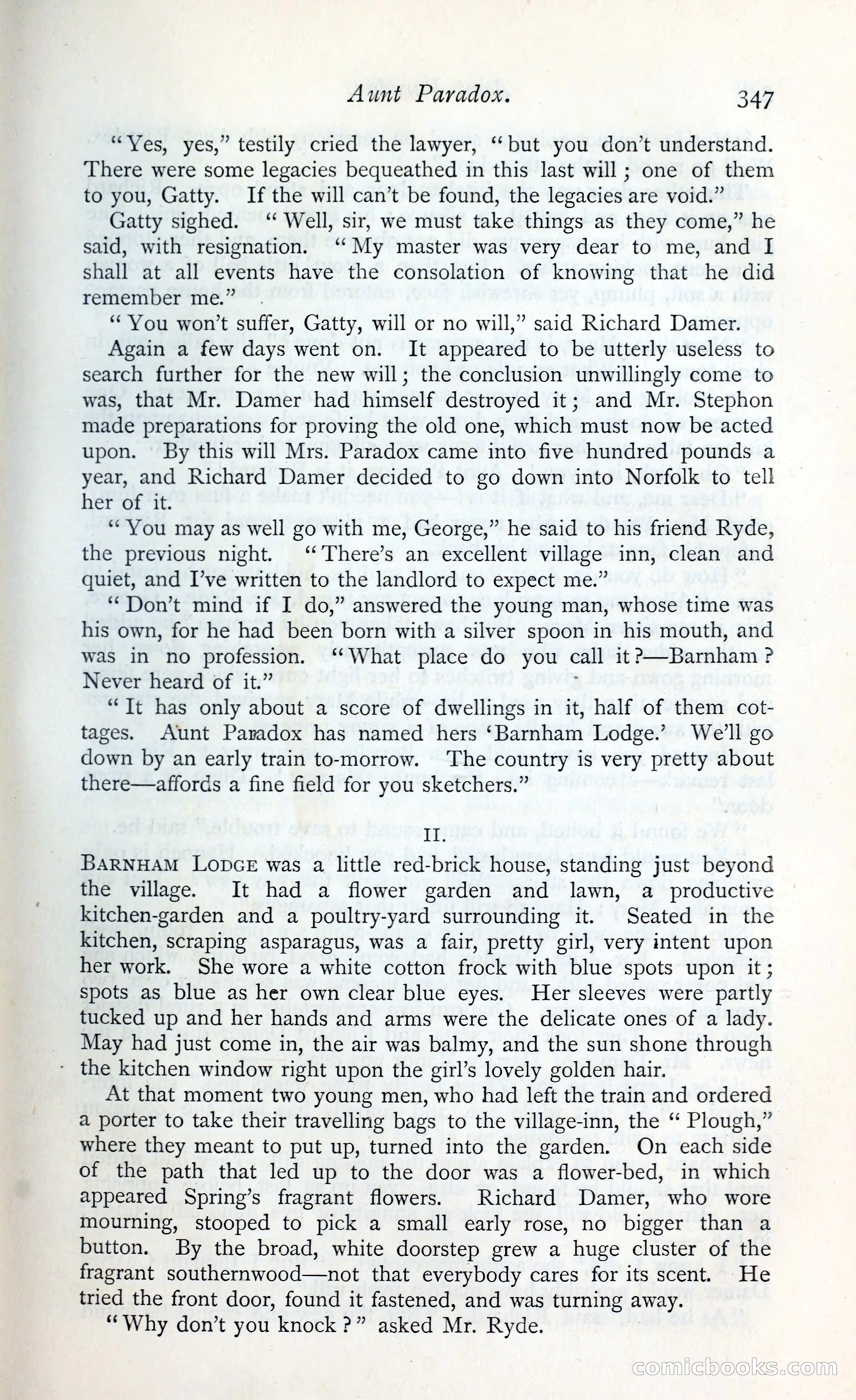 The Argosy — page 368 of 400