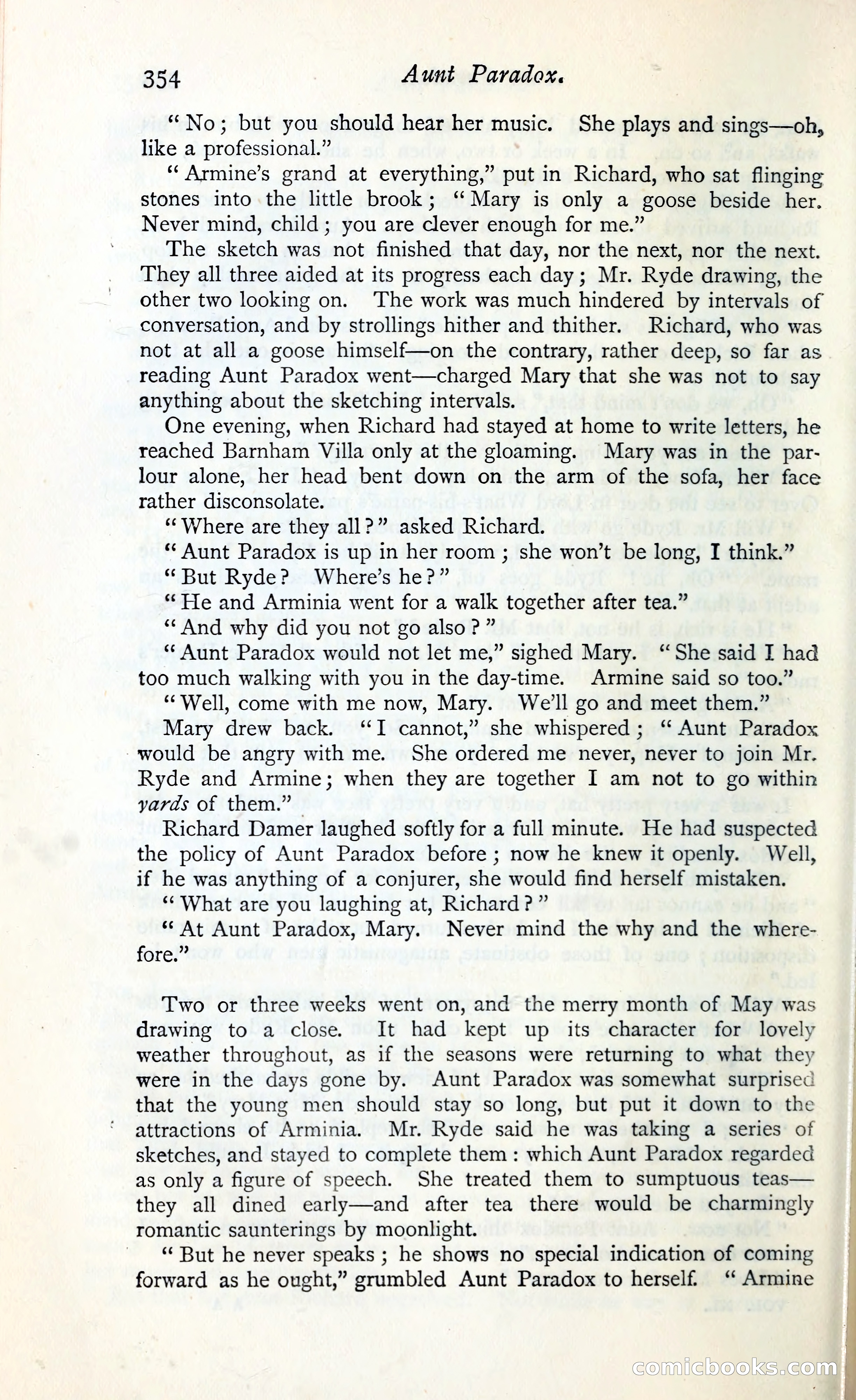The Argosy — page 375 of 400