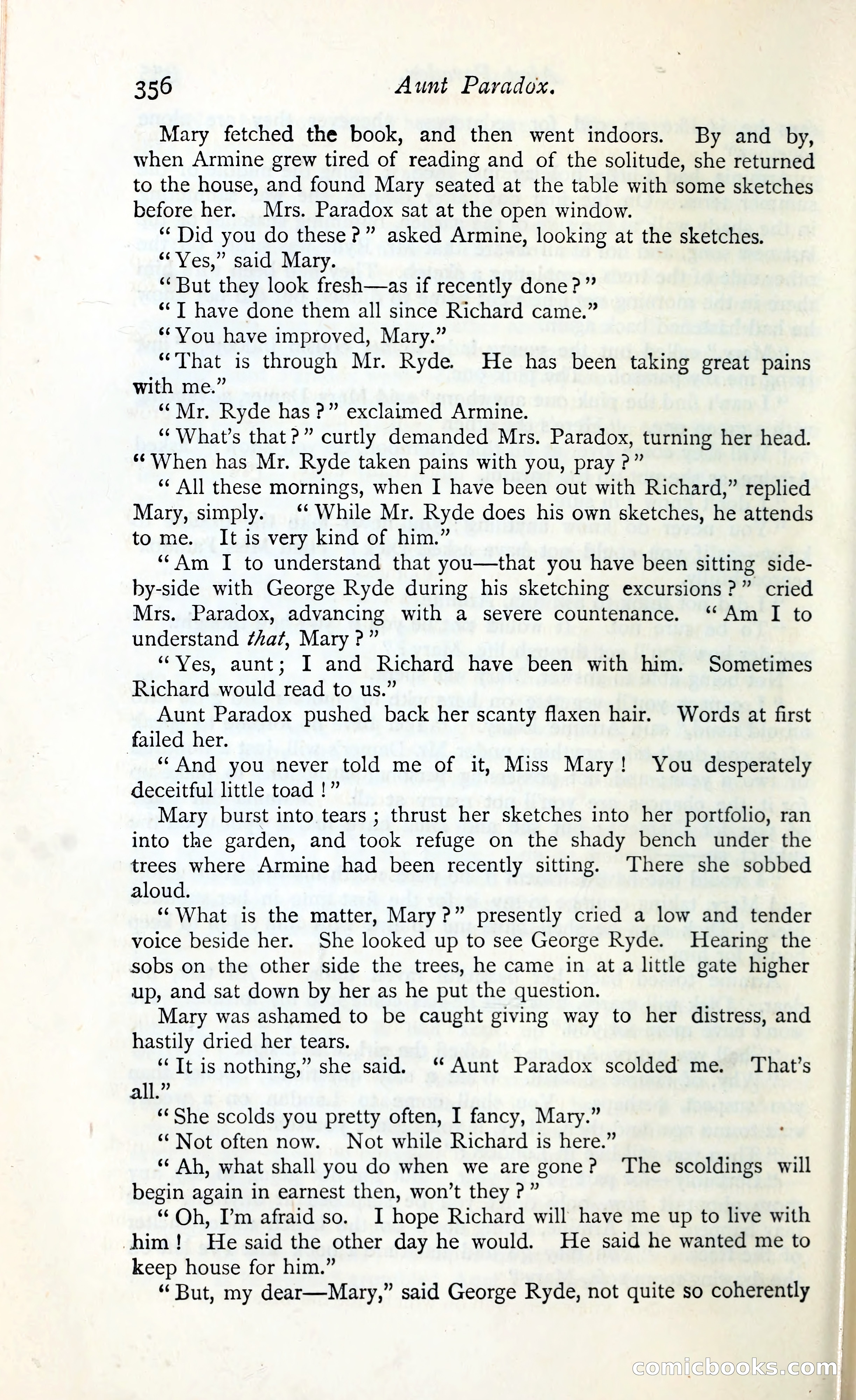 The Argosy — page 377 of 400