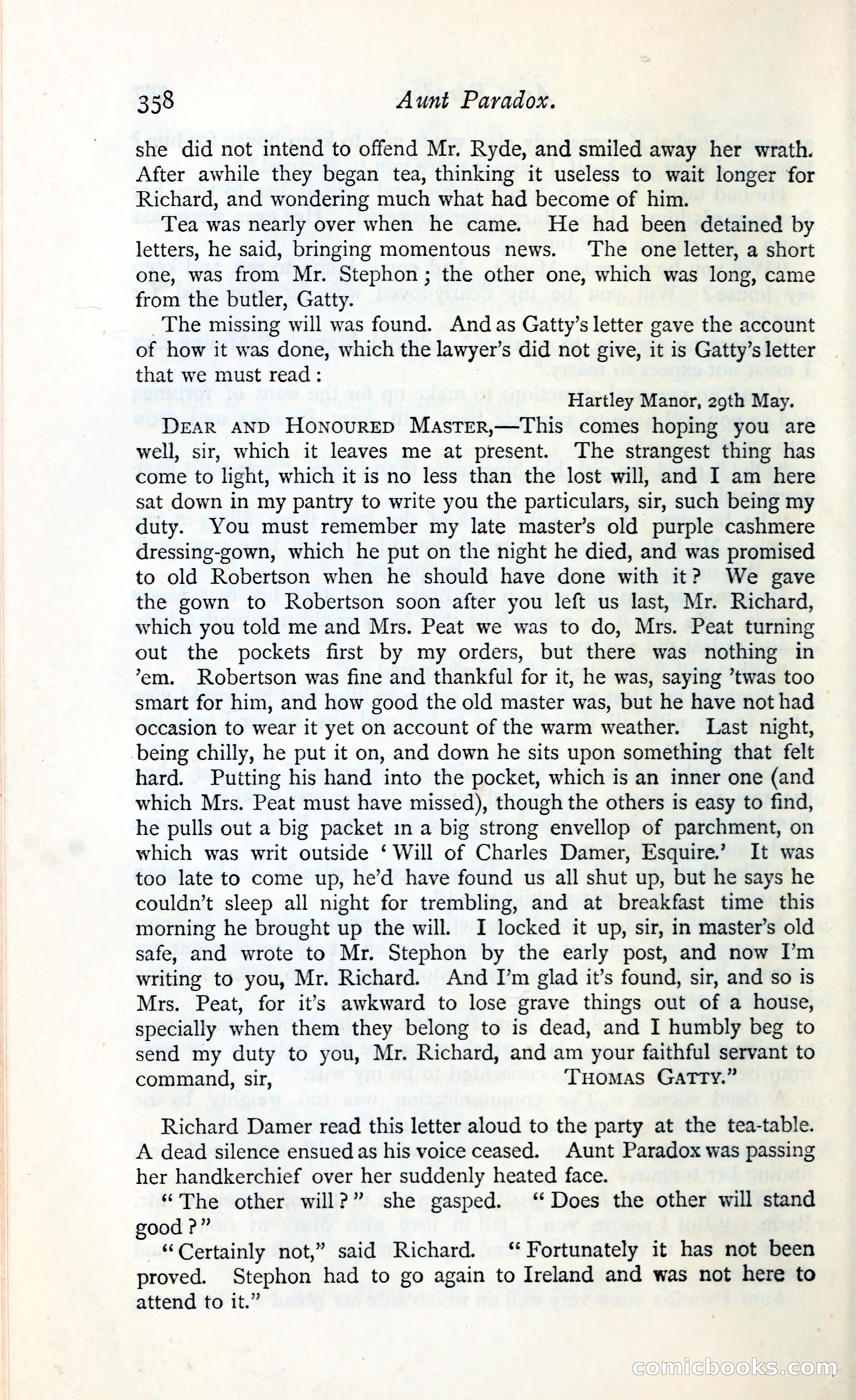 The Argosy — page 379 of 400