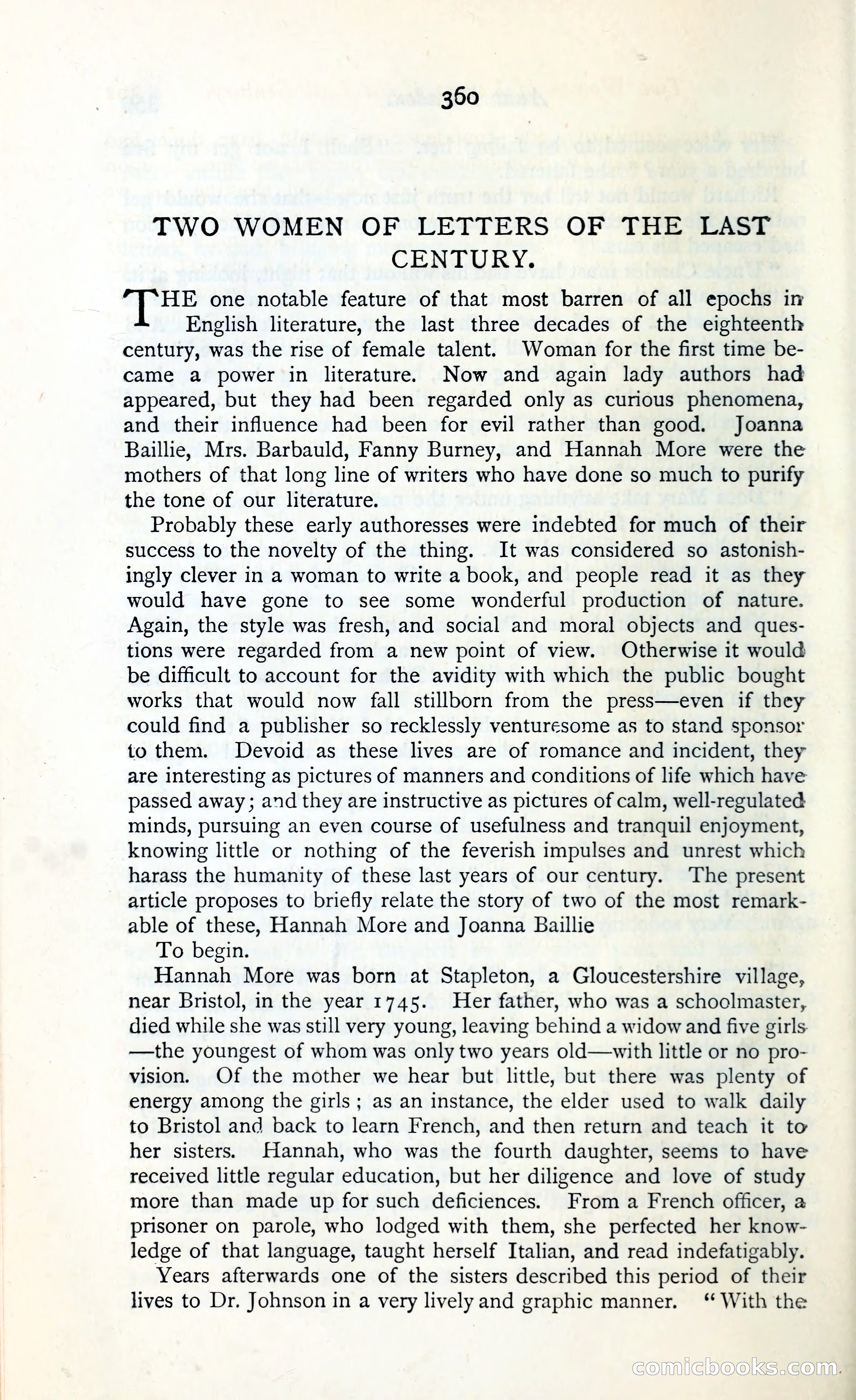 The Argosy — page 381 of 400