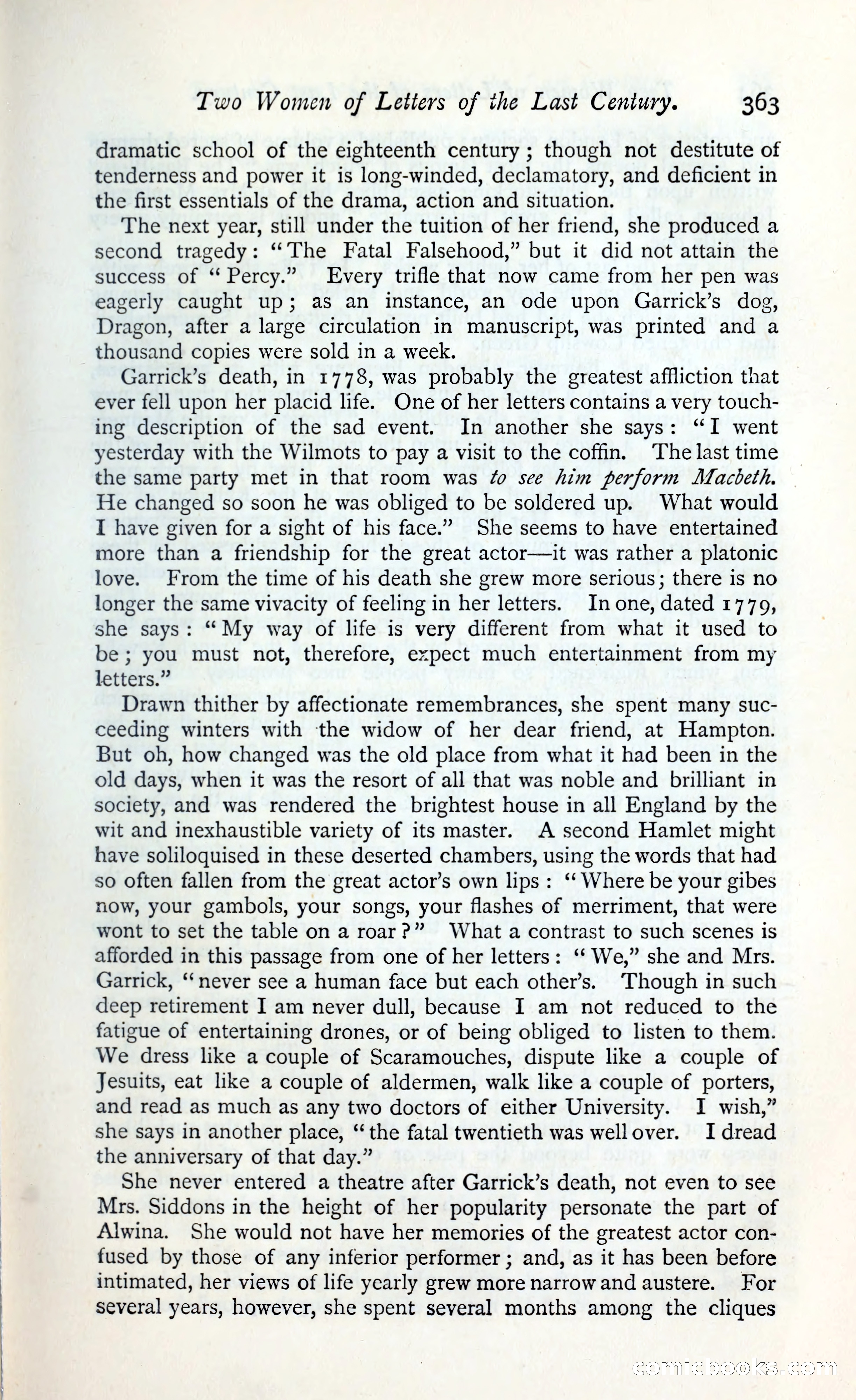 The Argosy — page 384 of 400