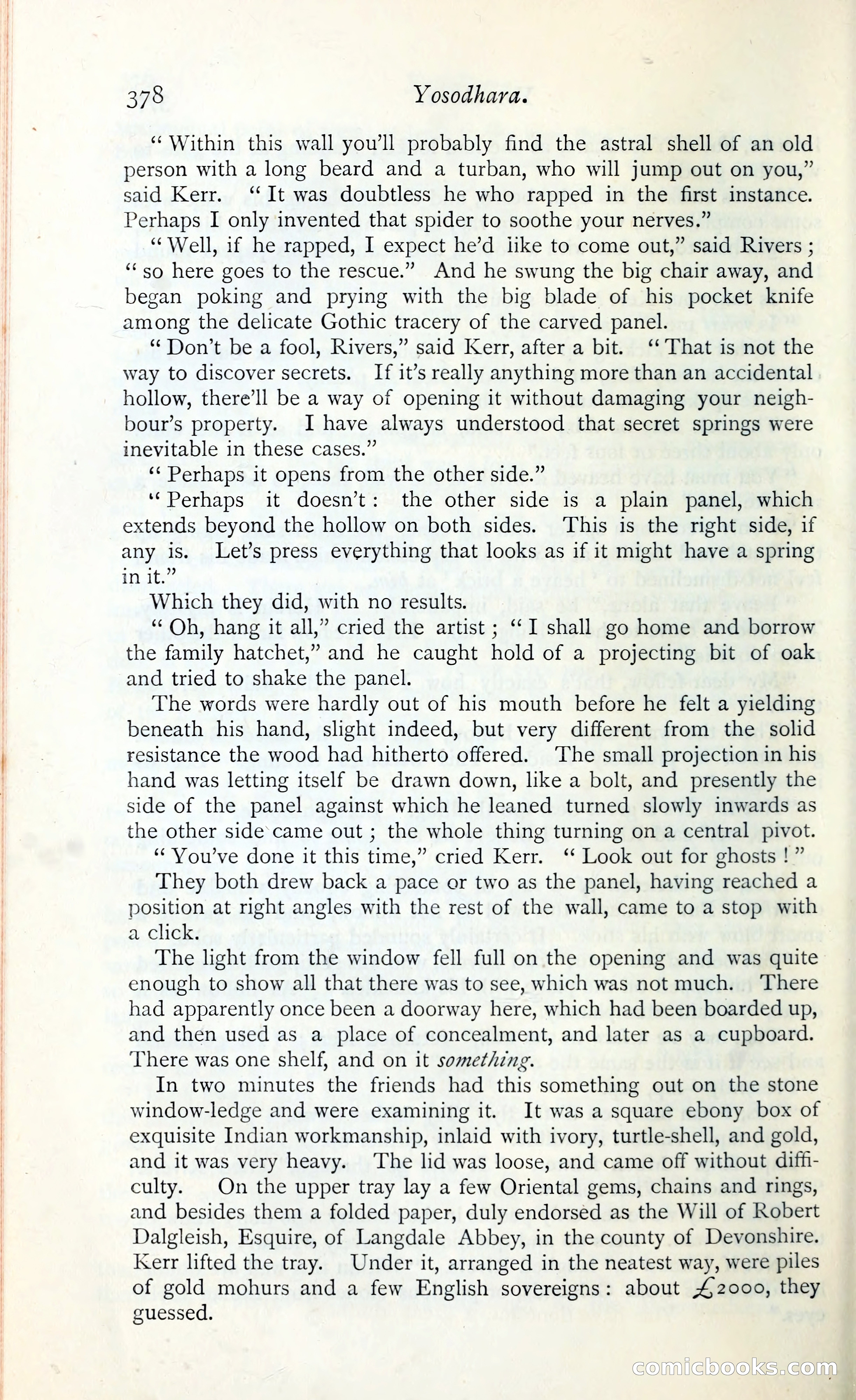 The Argosy — page 399 of 400