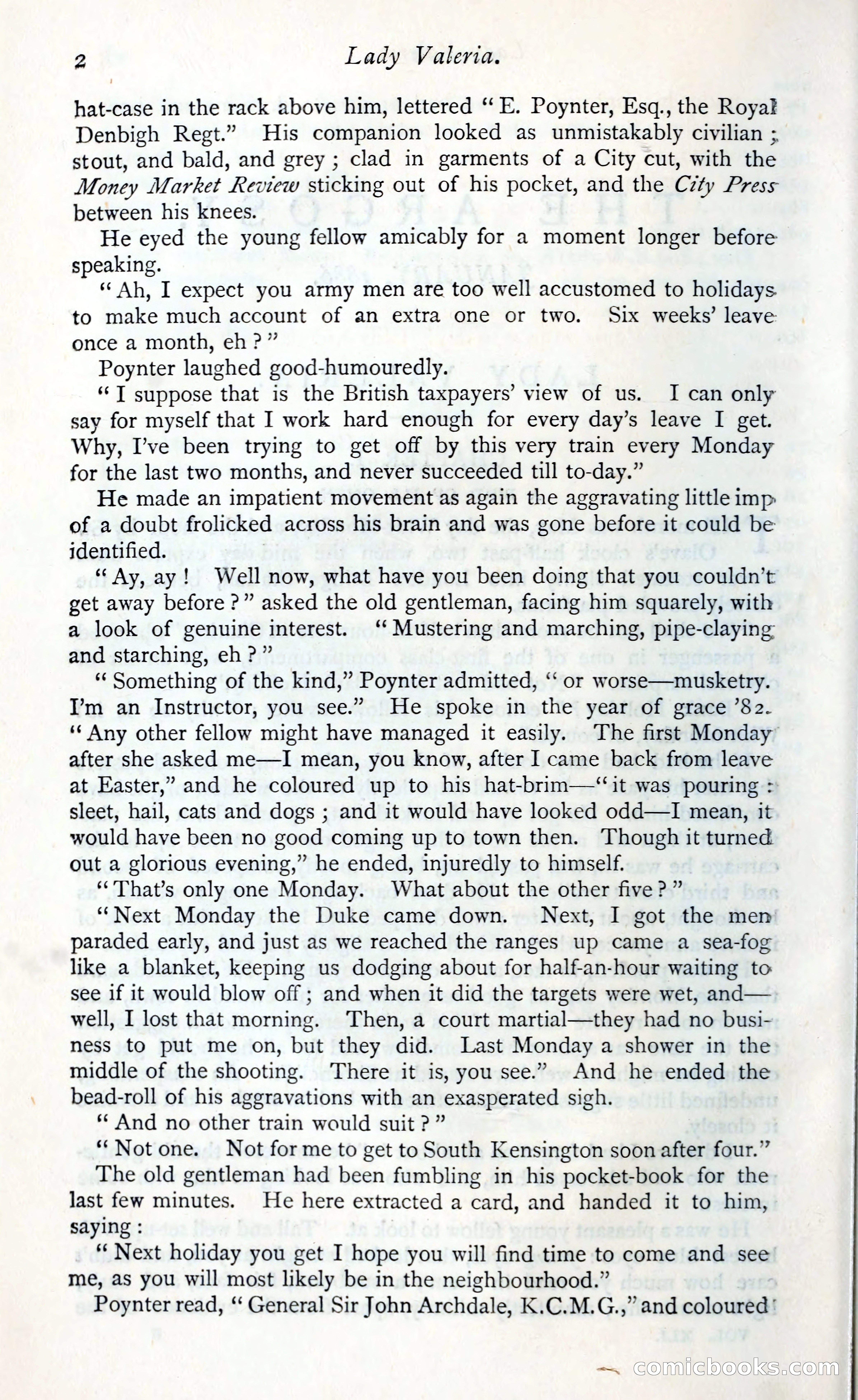 The Argosy — page 15 of 400