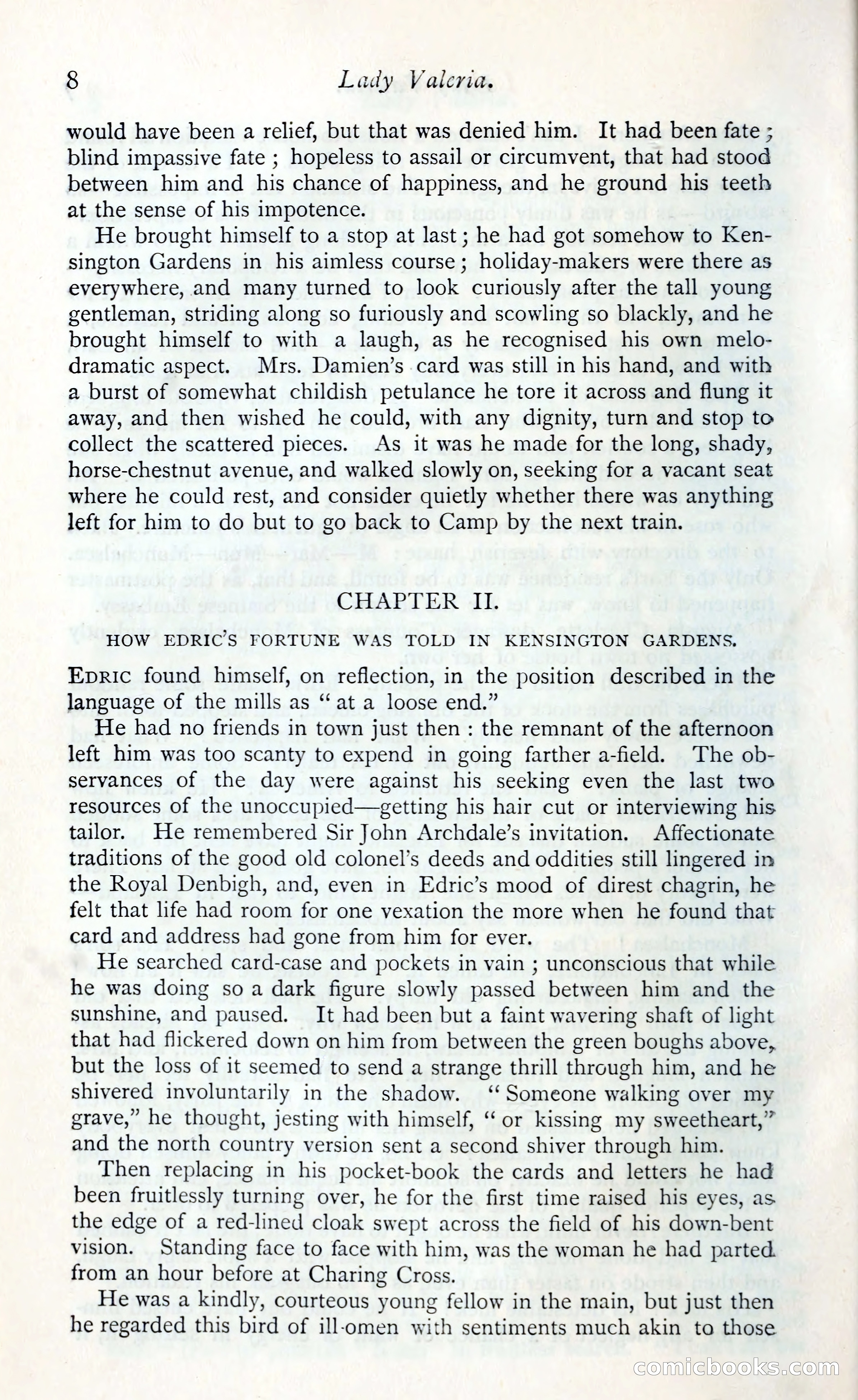 The Argosy — page 21 of 400