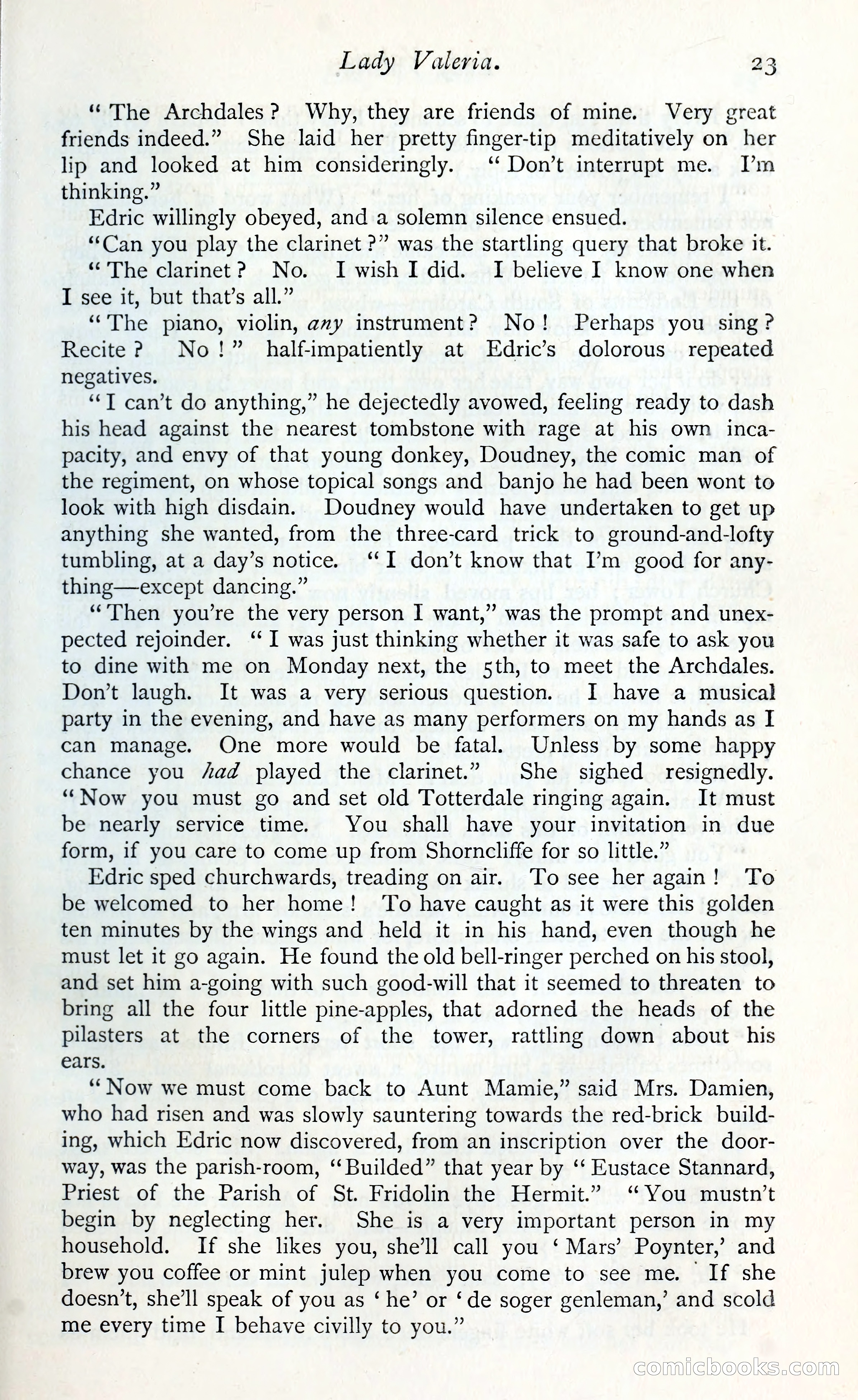 The Argosy — page 36 of 400