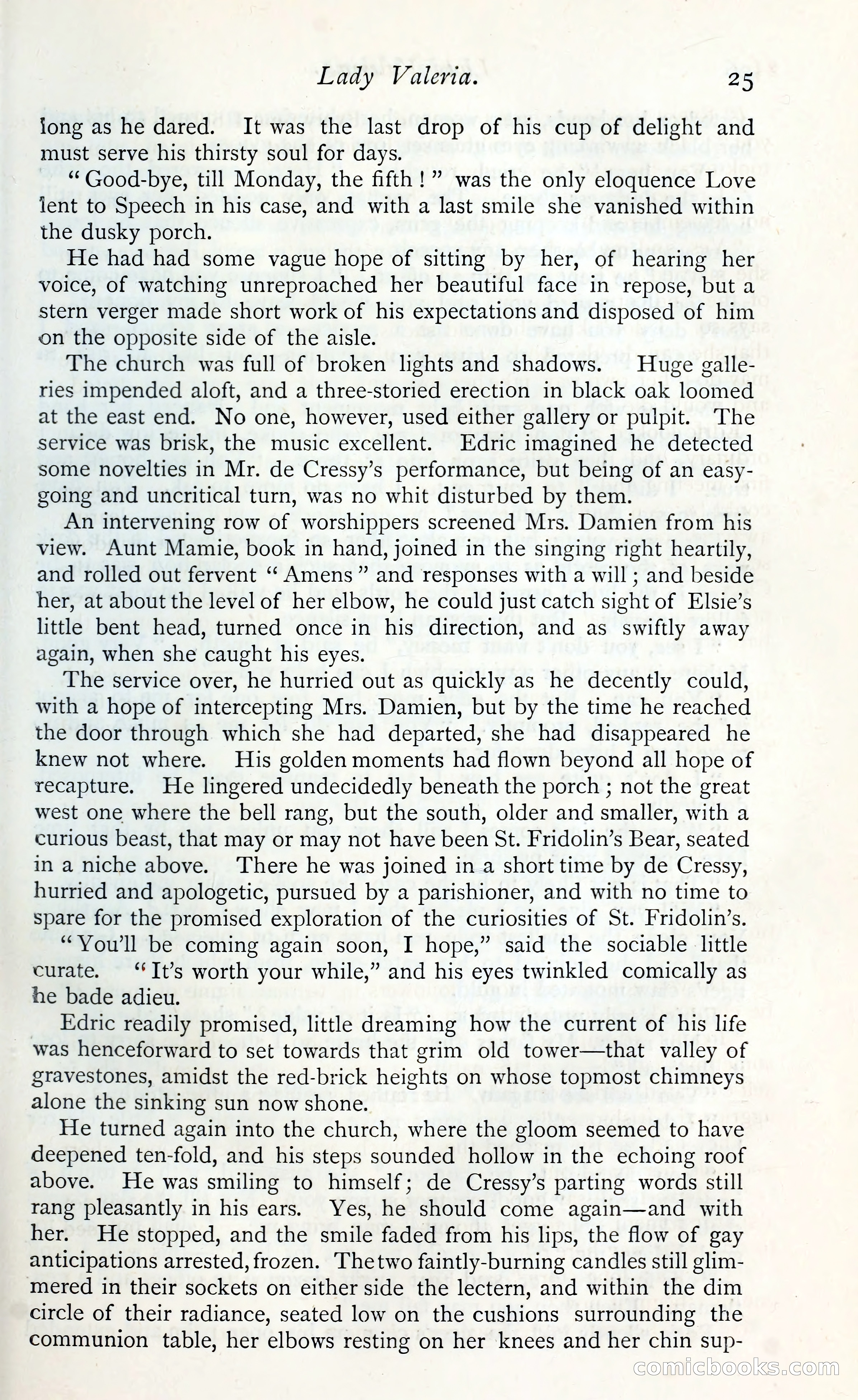 The Argosy — page 38 of 400