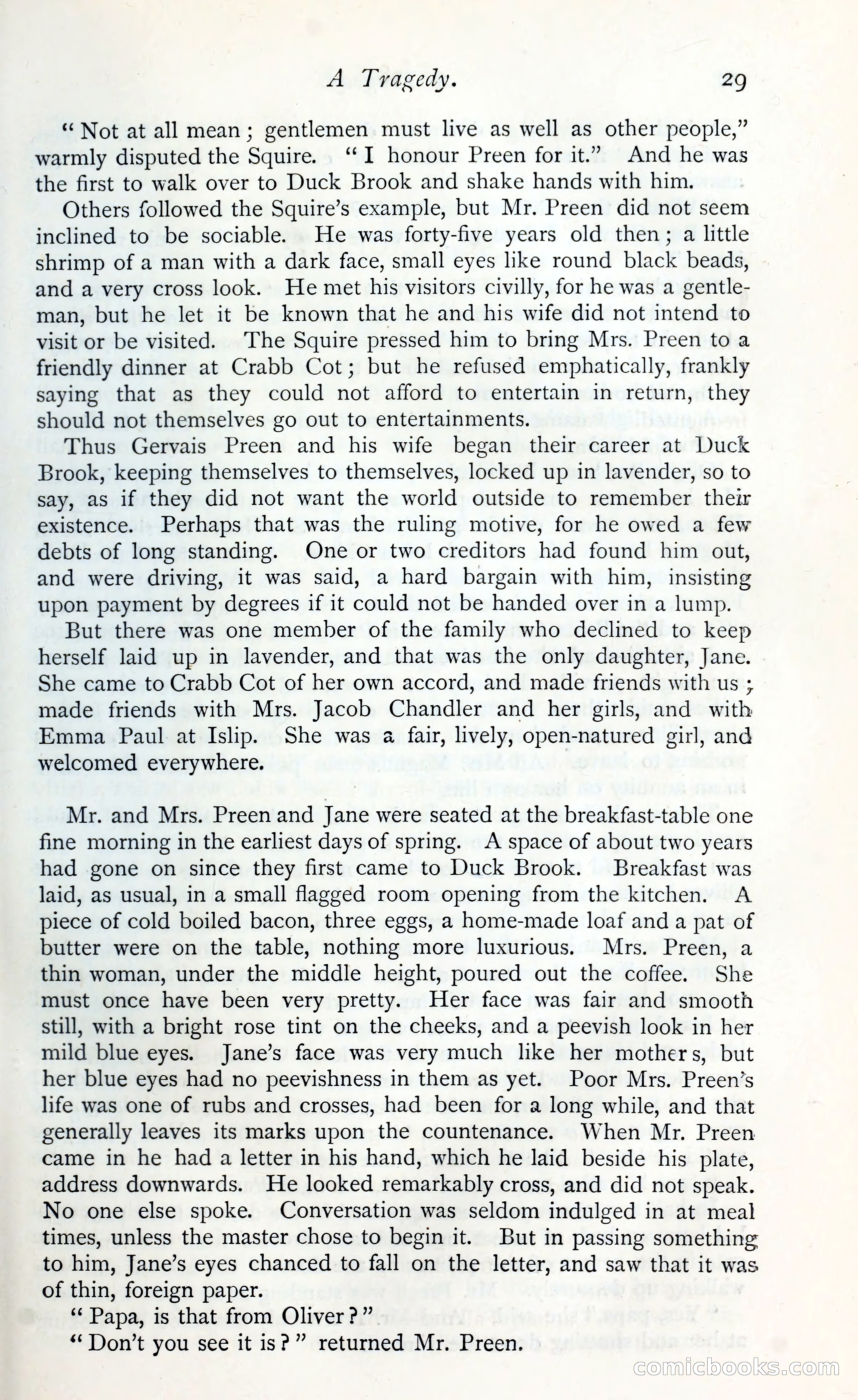 The Argosy — page 42 of 400