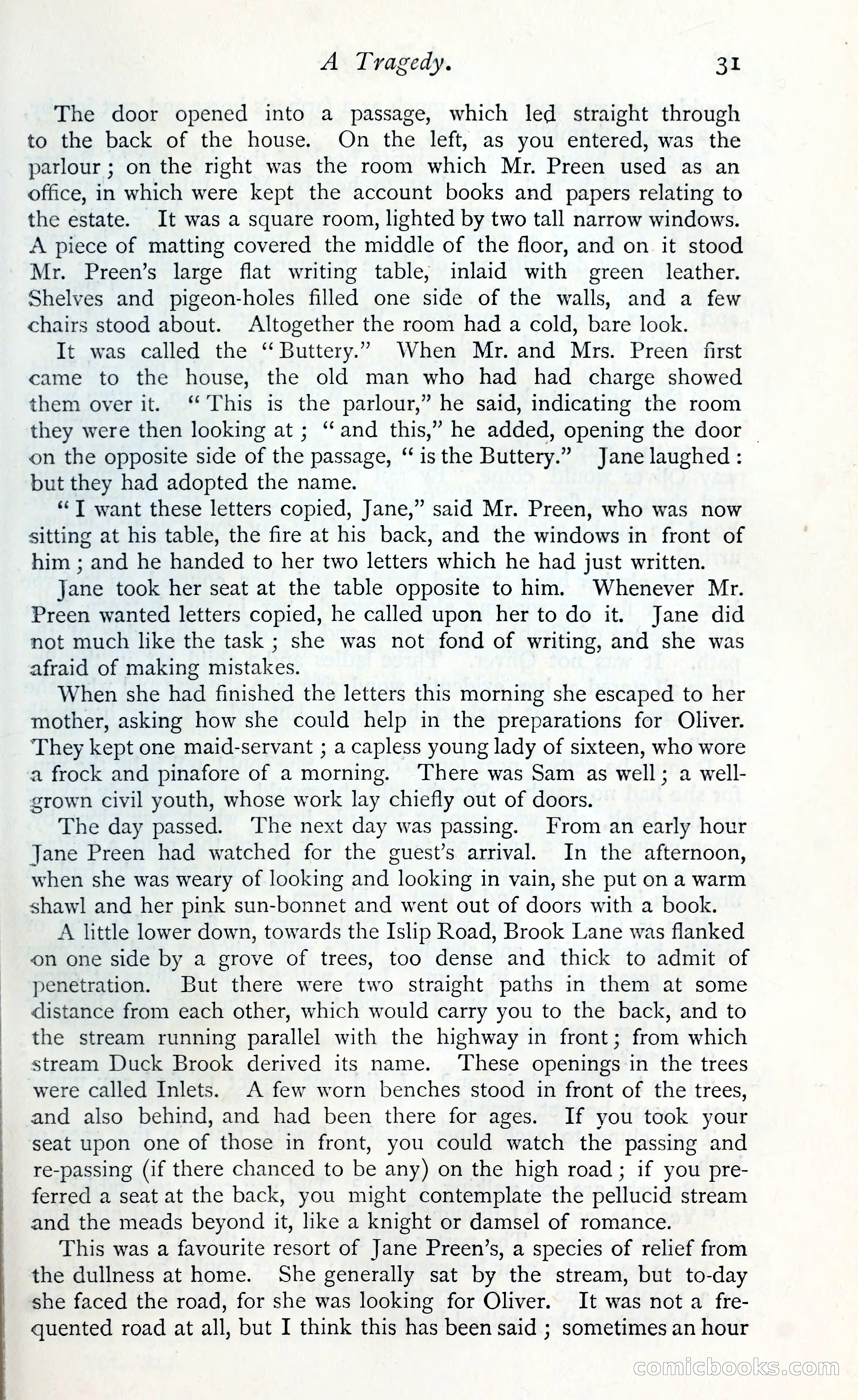 The Argosy — page 44 of 400