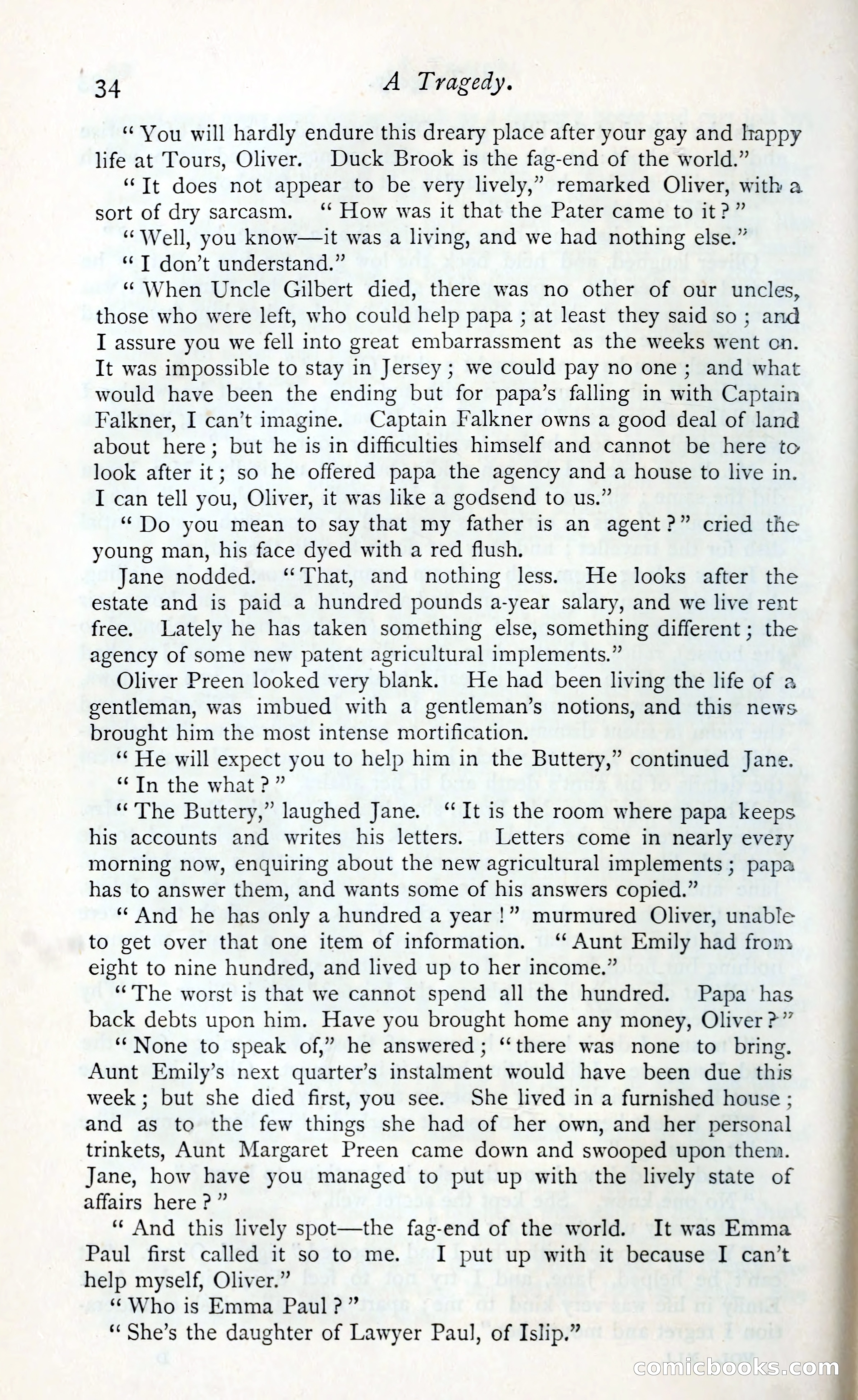 The Argosy — page 47 of 400