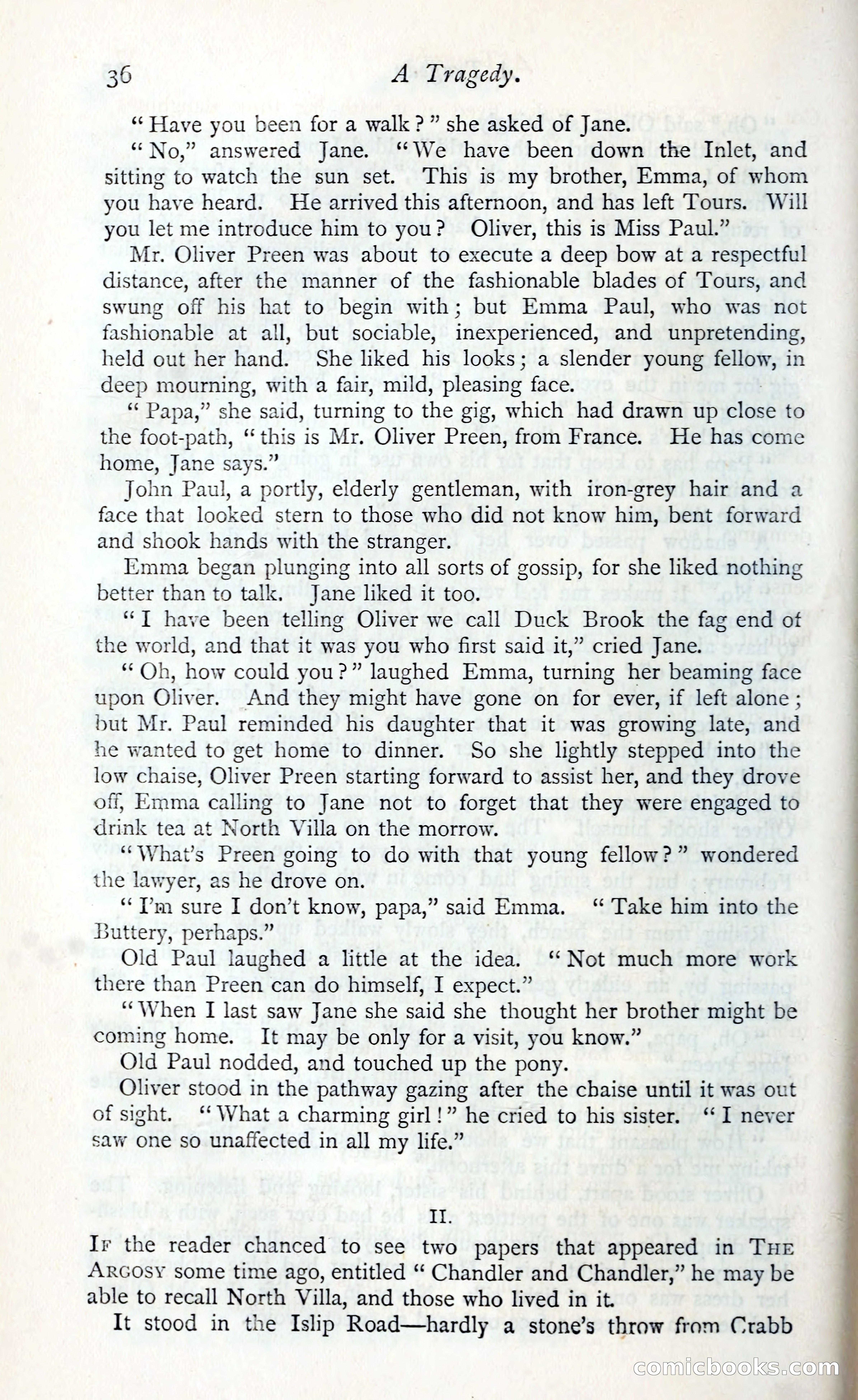 The Argosy — page 49 of 400