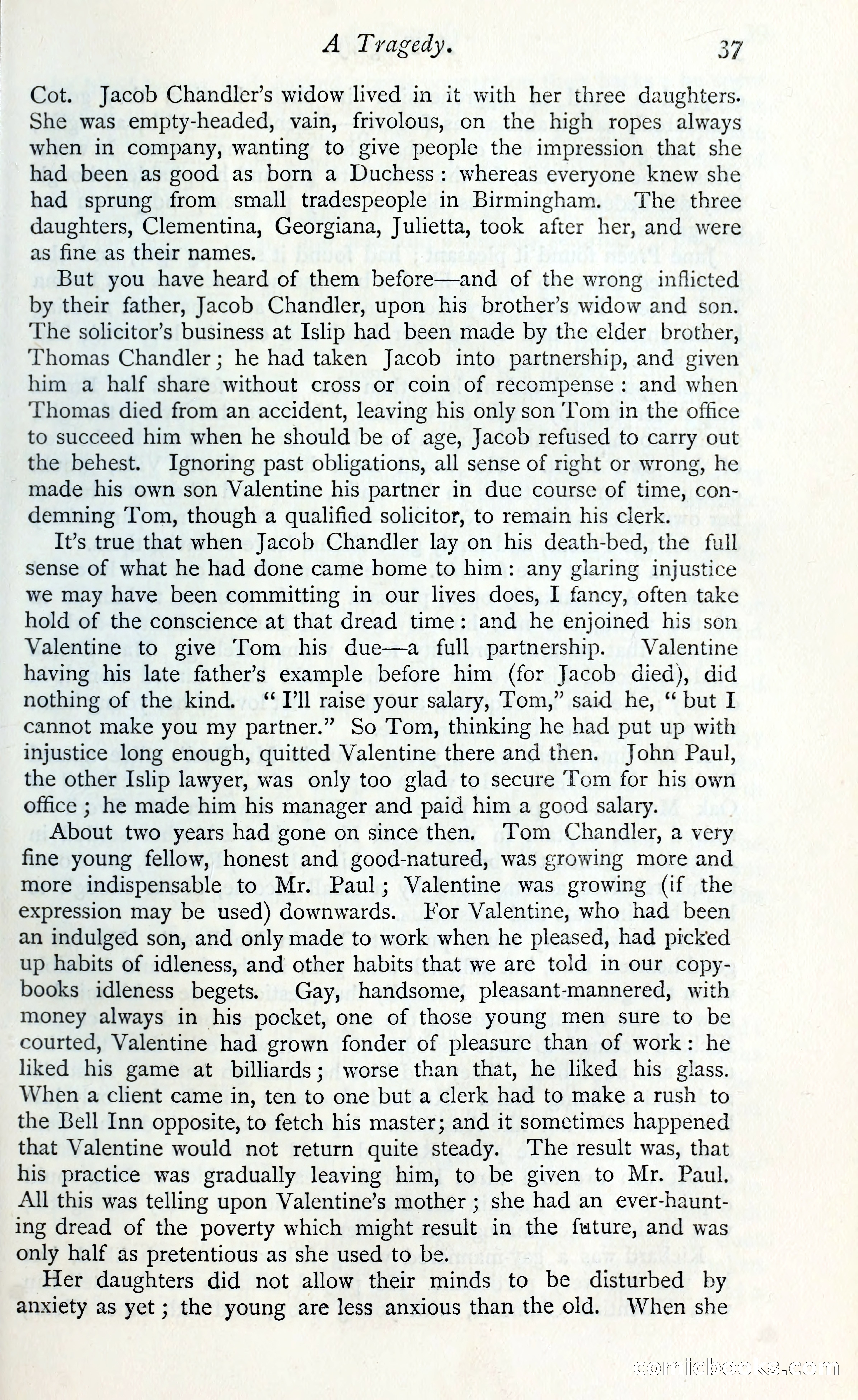The Argosy — page 50 of 400