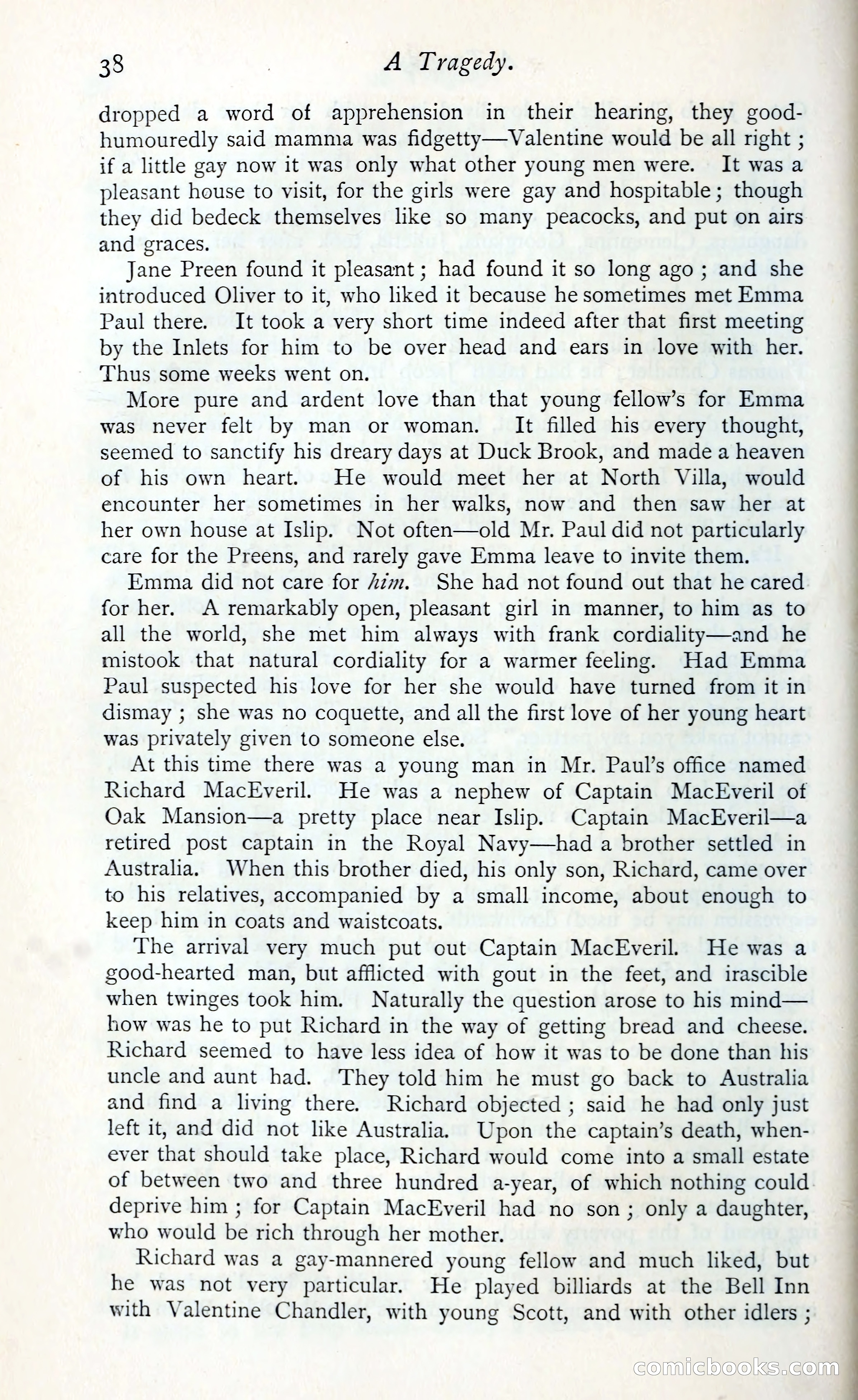 The Argosy — page 51 of 400