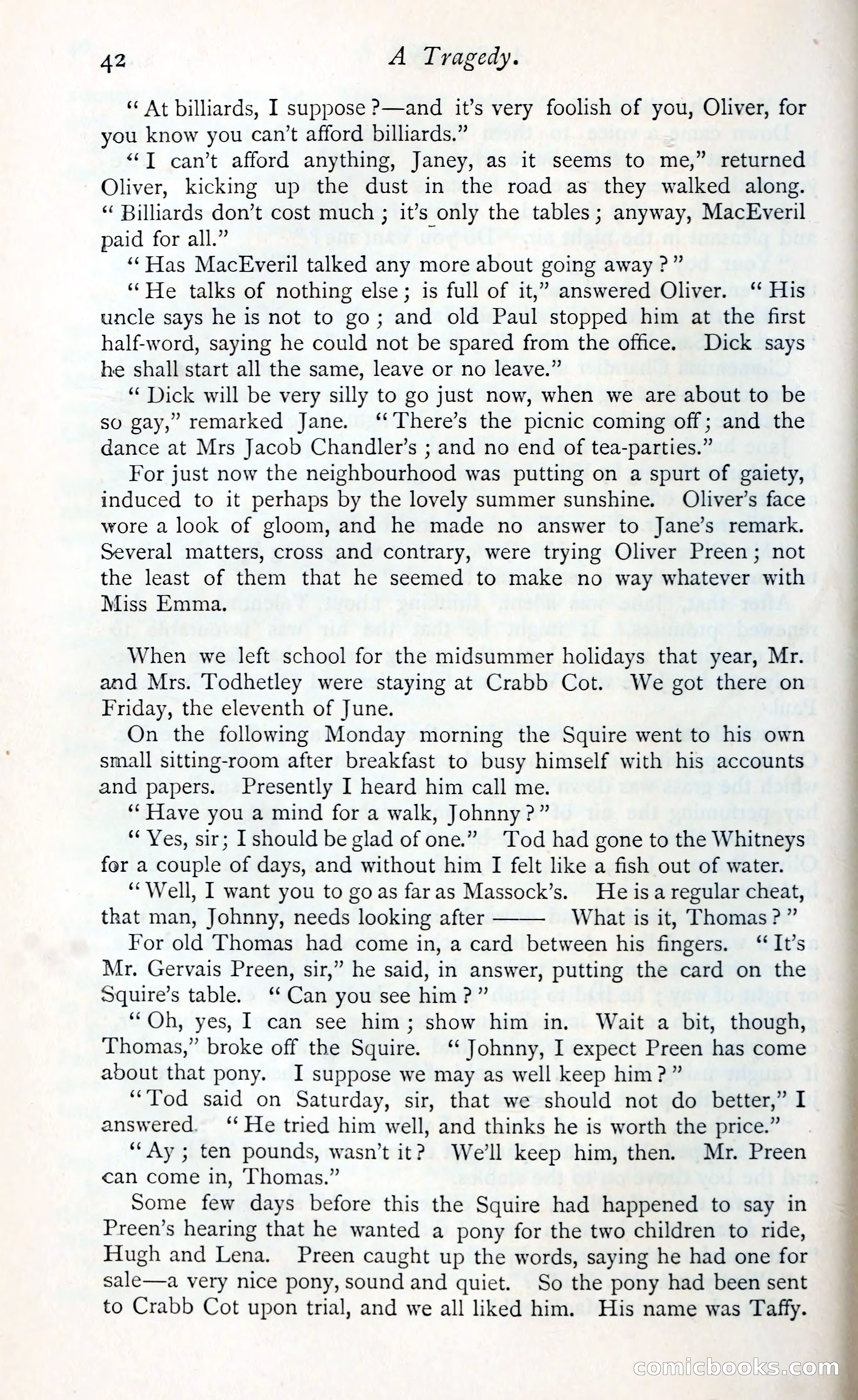 The Argosy — page 55 of 400