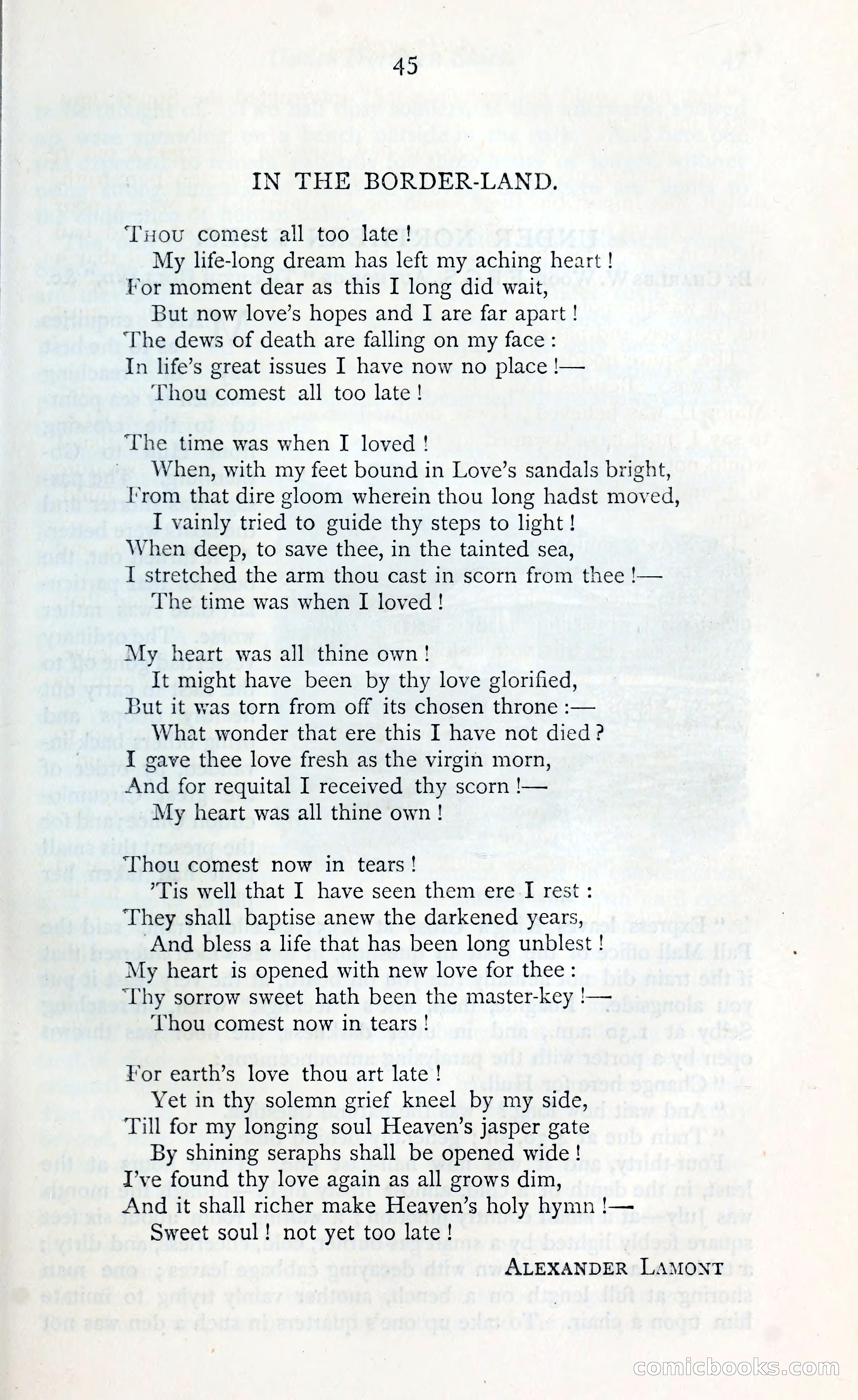 The Argosy — page 58 of 400