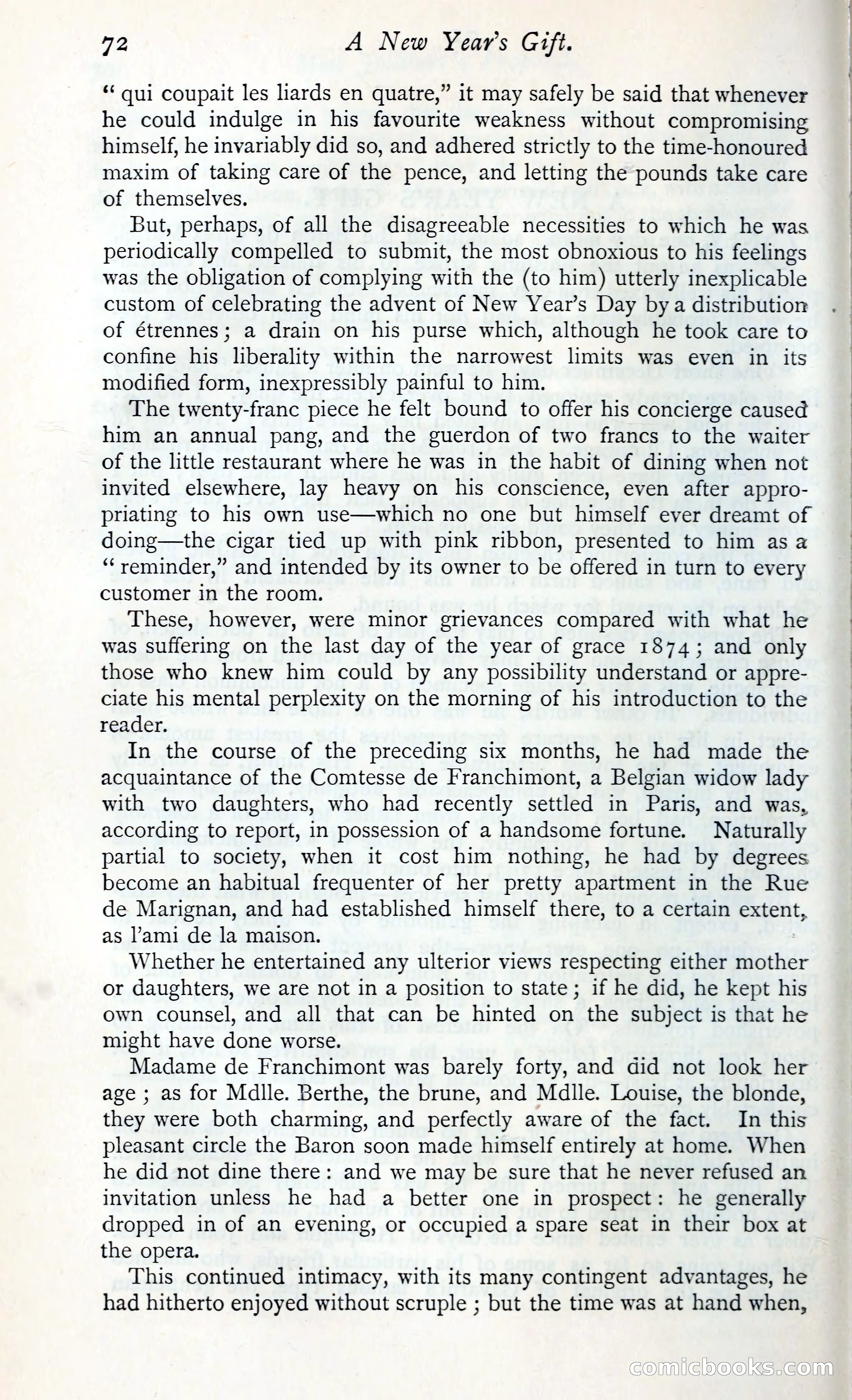 The Argosy — page 85 of 400