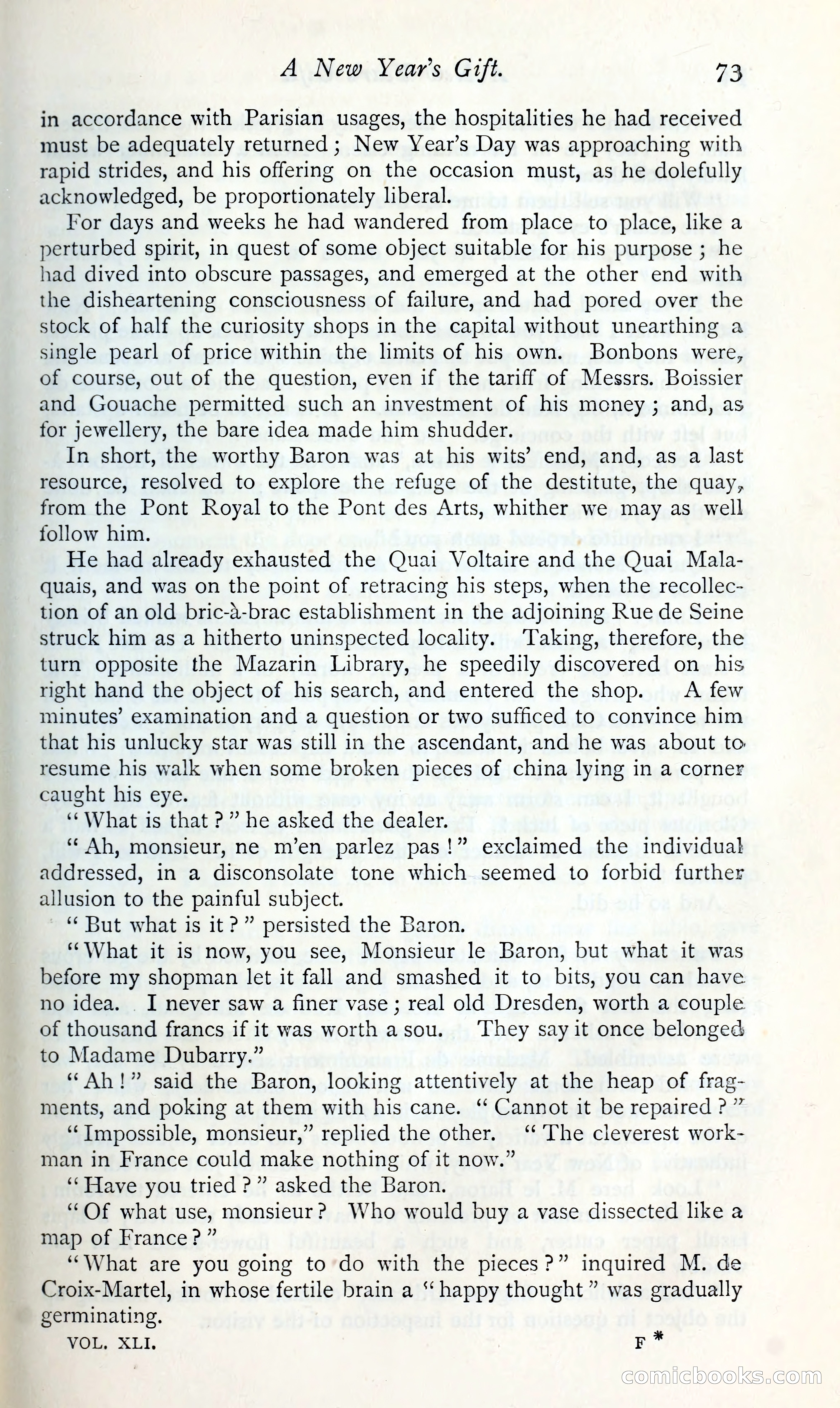 The Argosy — page 86 of 400