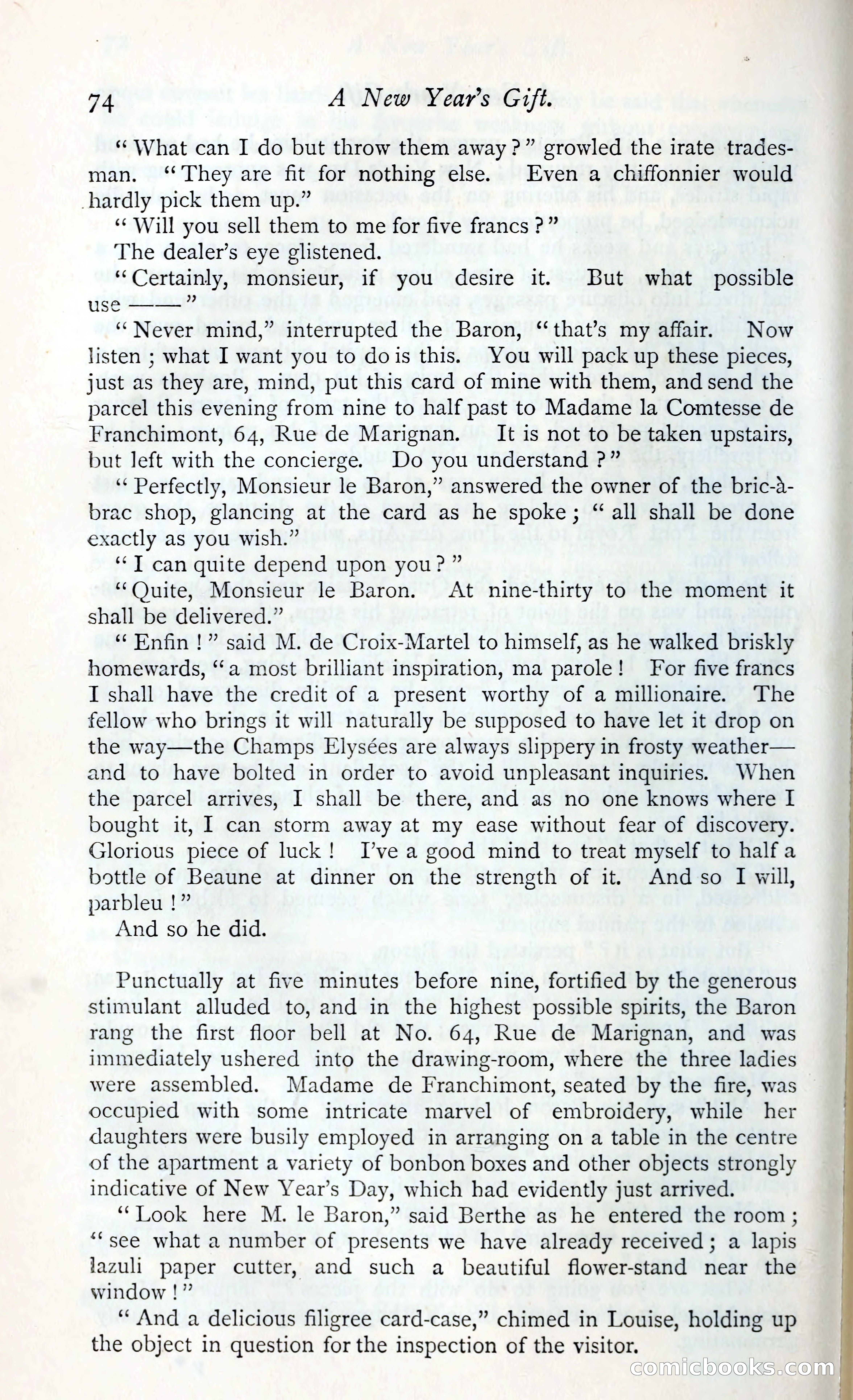 The Argosy — page 87 of 400