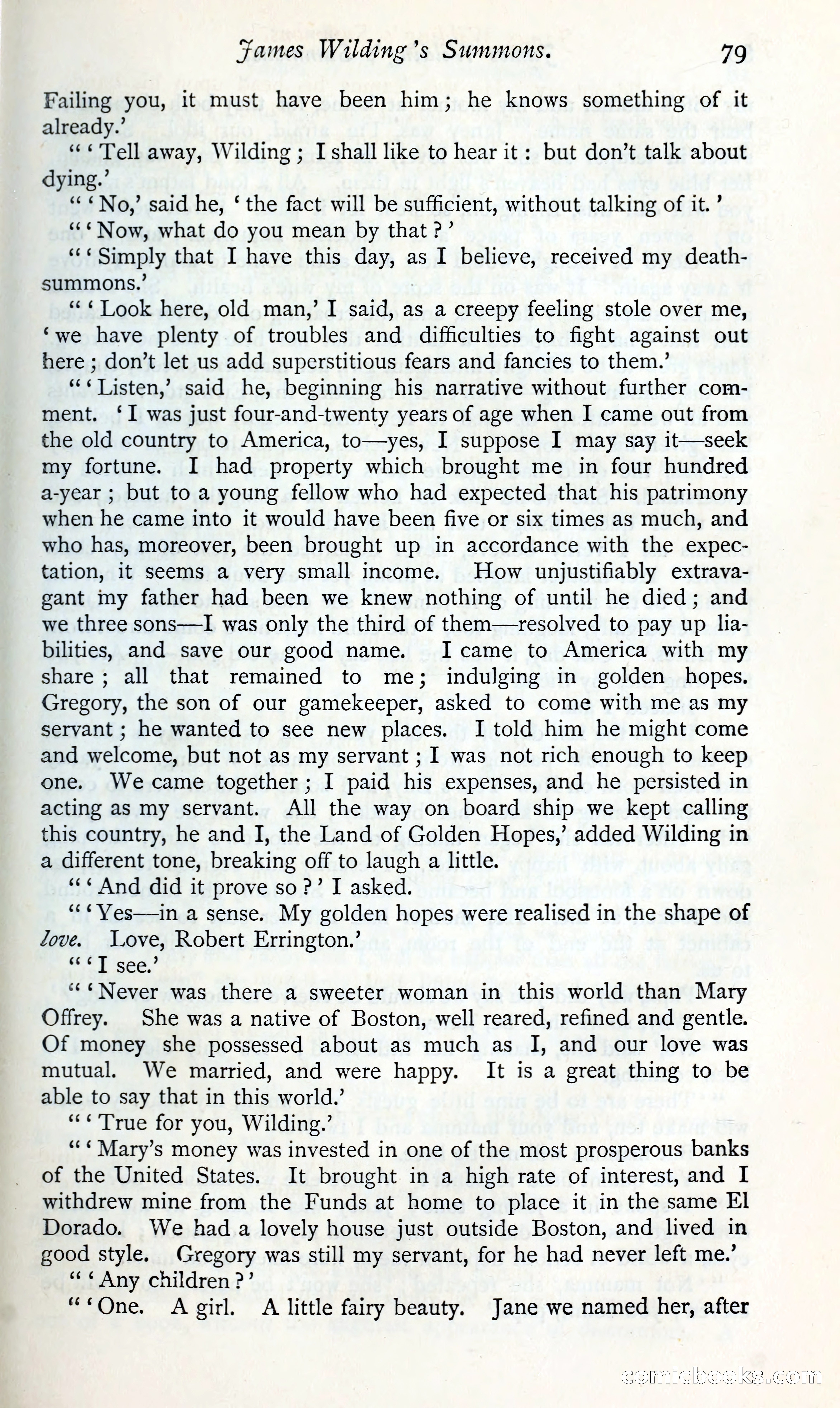 The Argosy — page 92 of 400