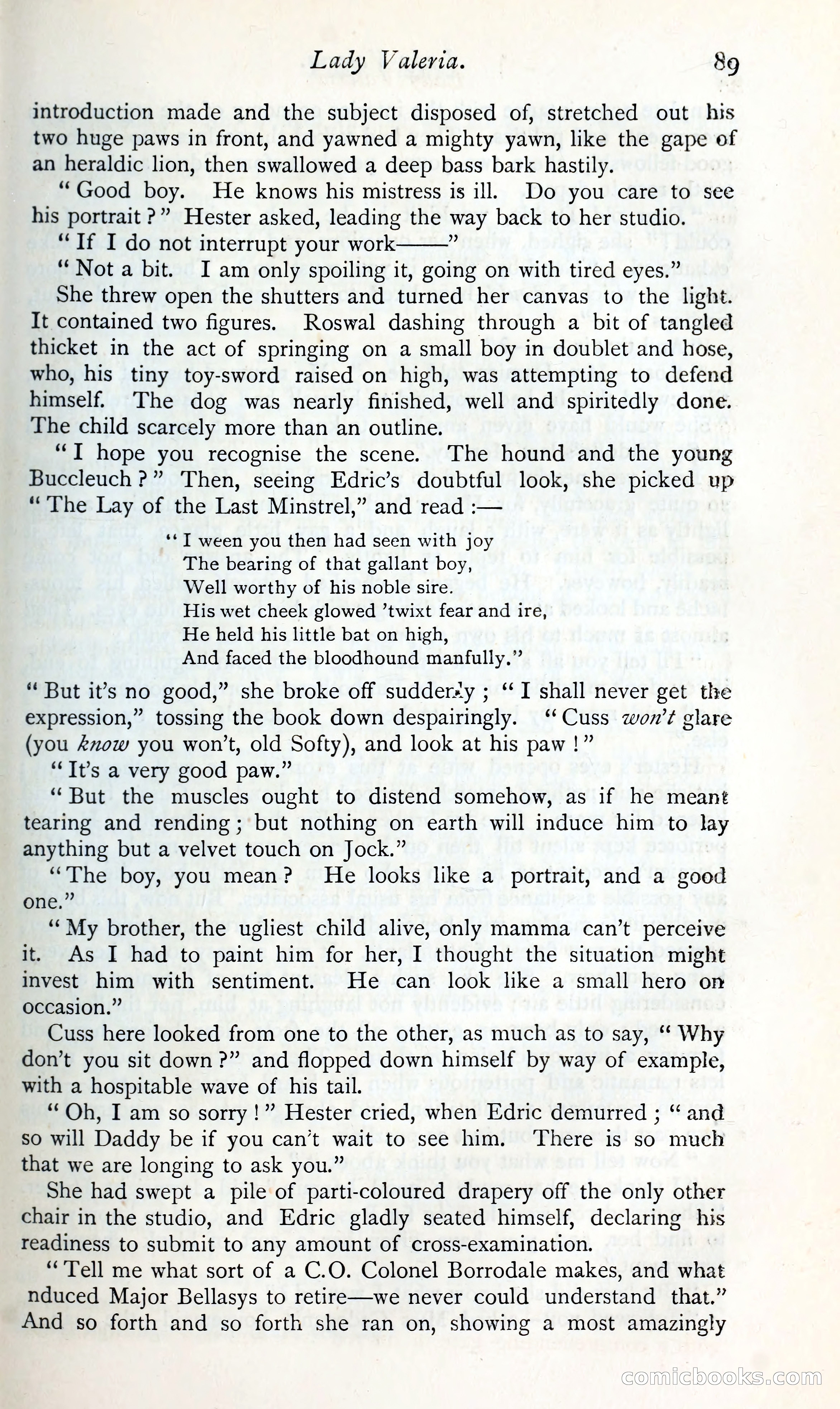 The Argosy — page 104 of 400