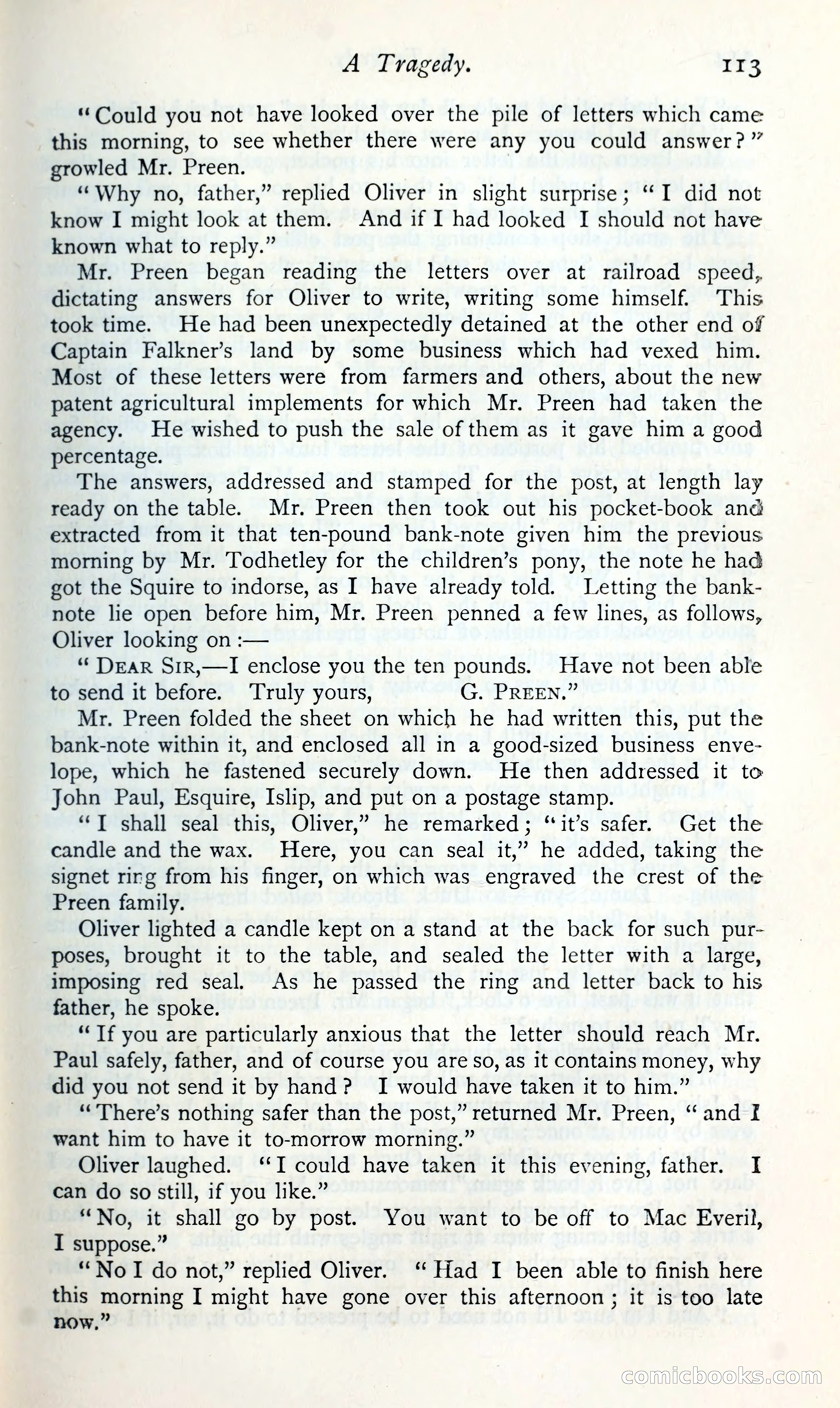 The Argosy — page 128 of 400