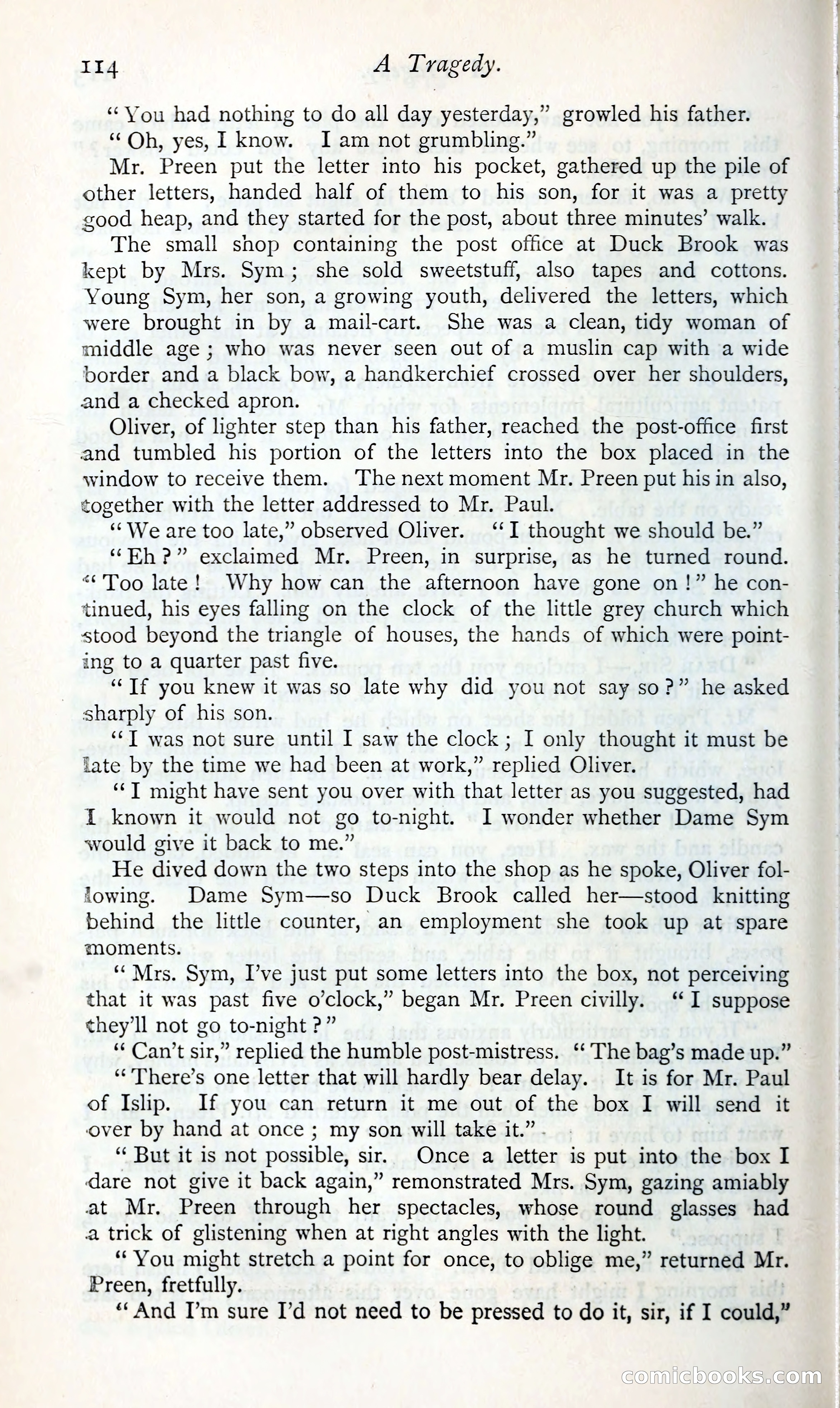 The Argosy — page 129 of 400