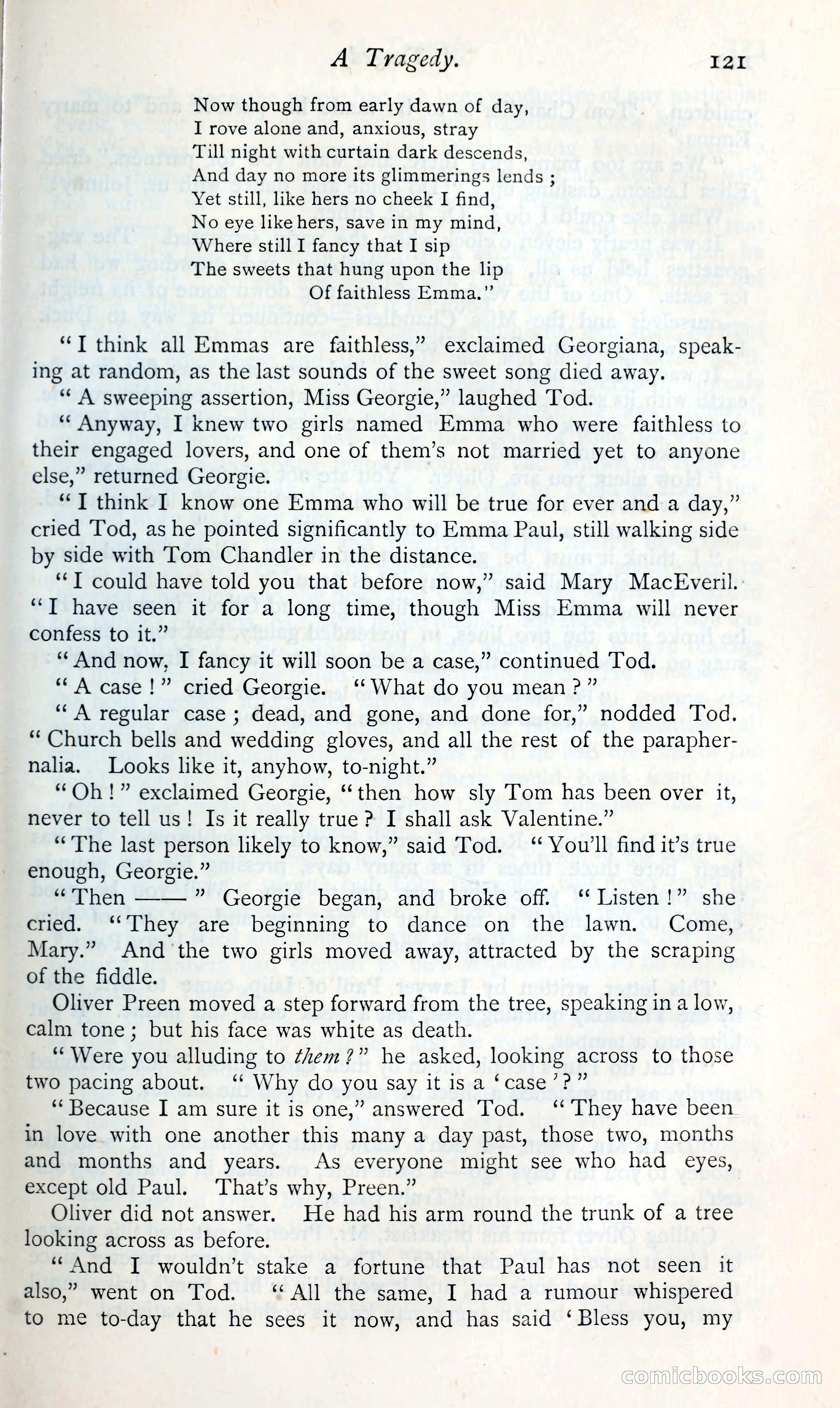 The Argosy — page 136 of 400