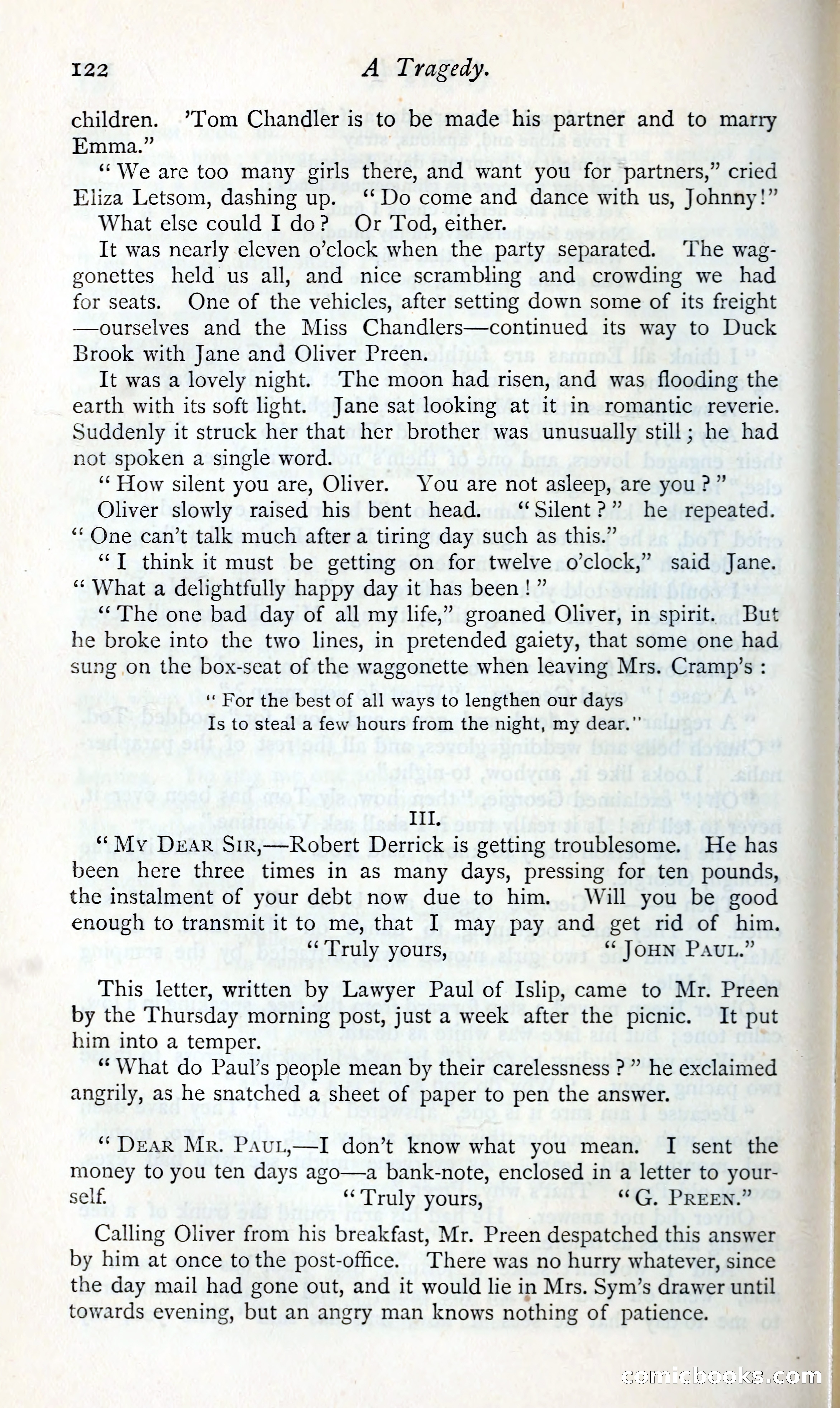 The Argosy — page 137 of 400