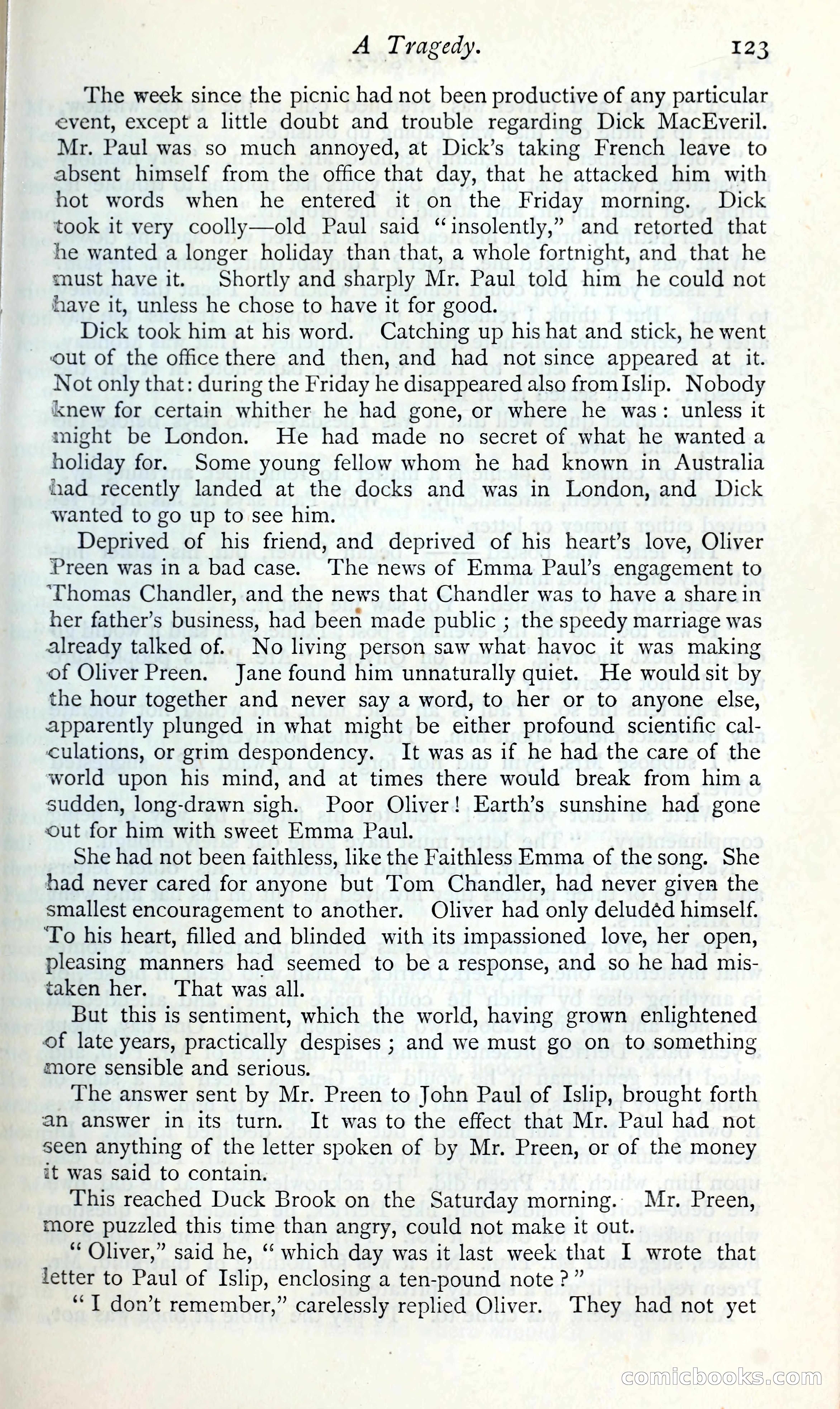 The Argosy — page 138 of 400