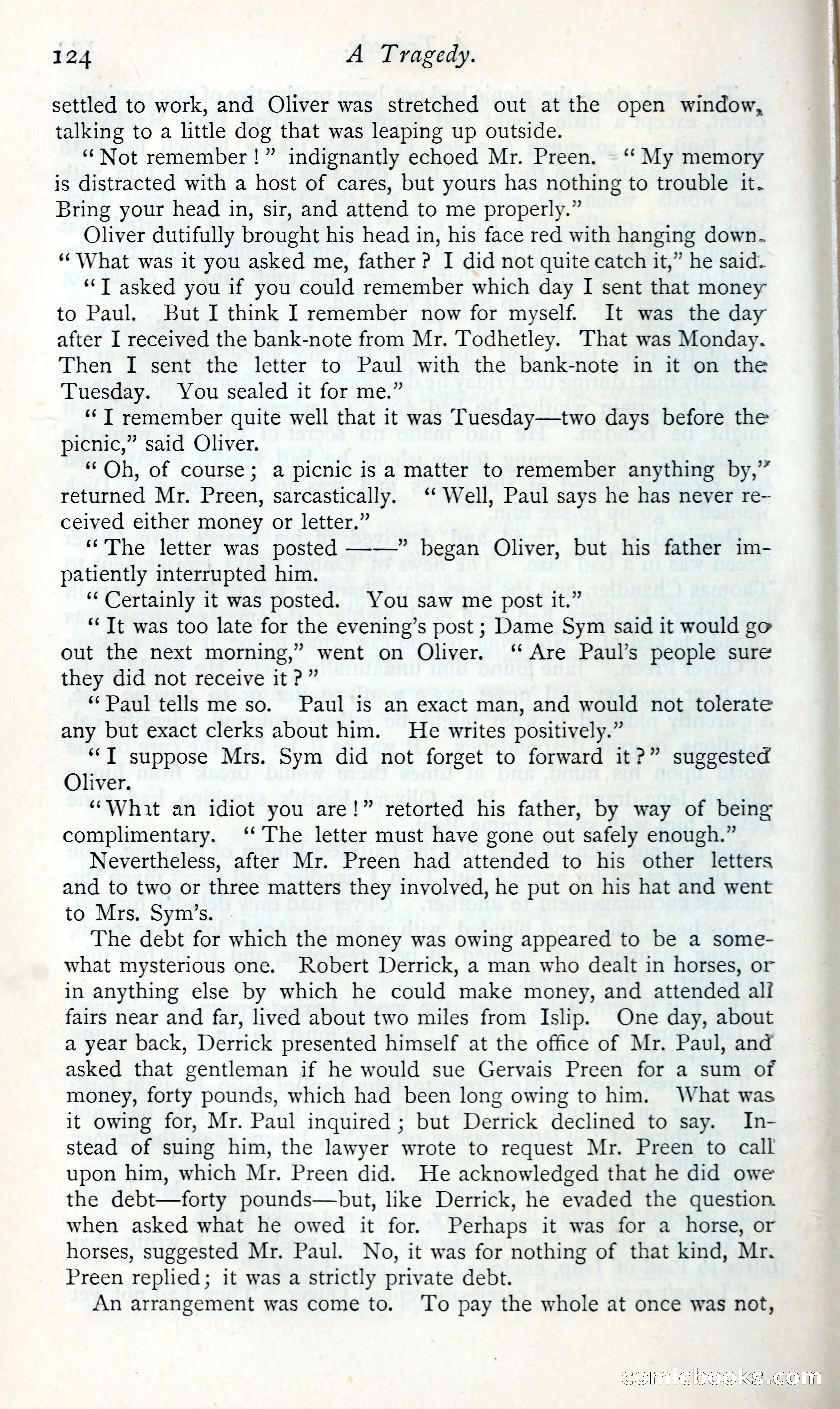The Argosy — page 139 of 400