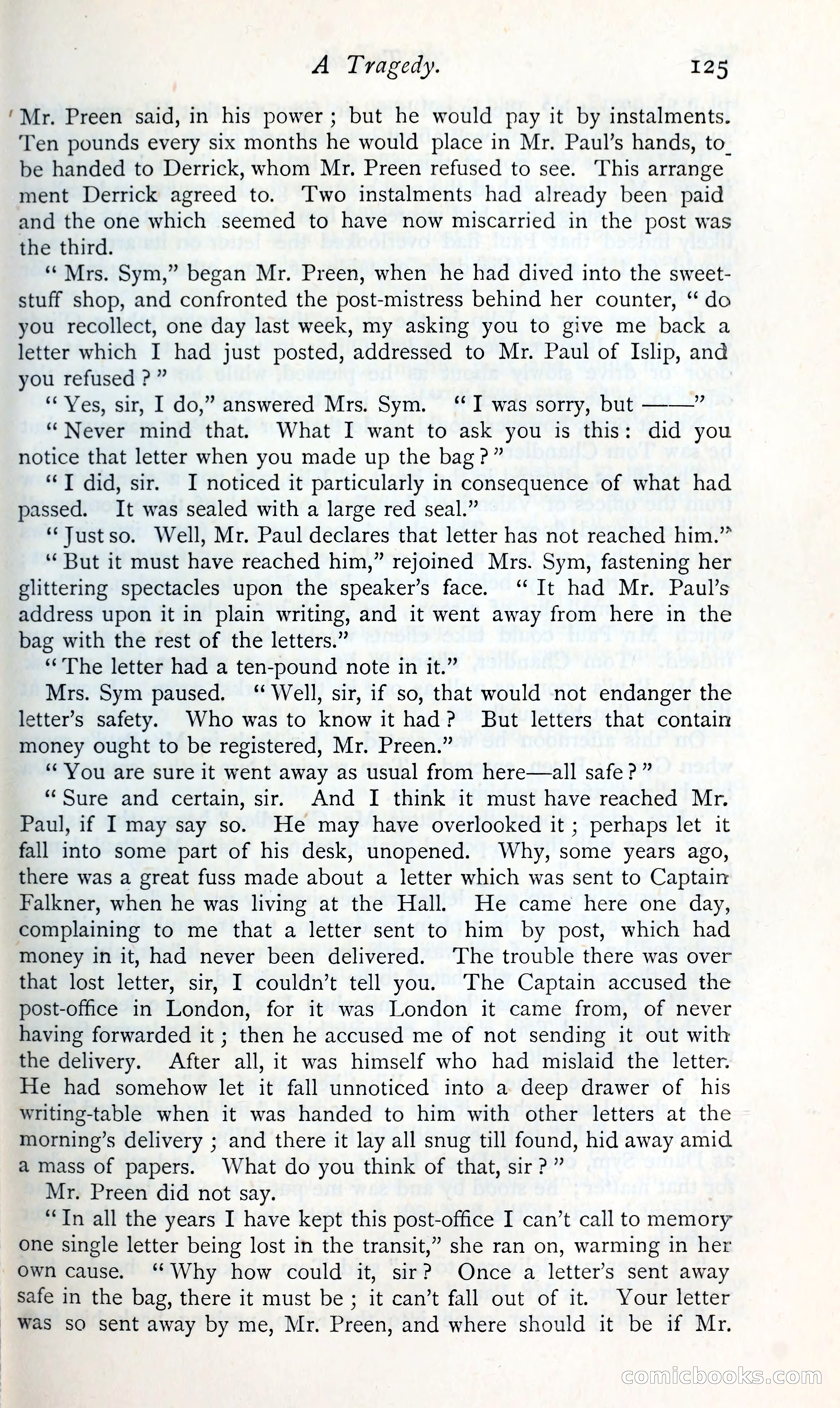 The Argosy — page 140 of 400