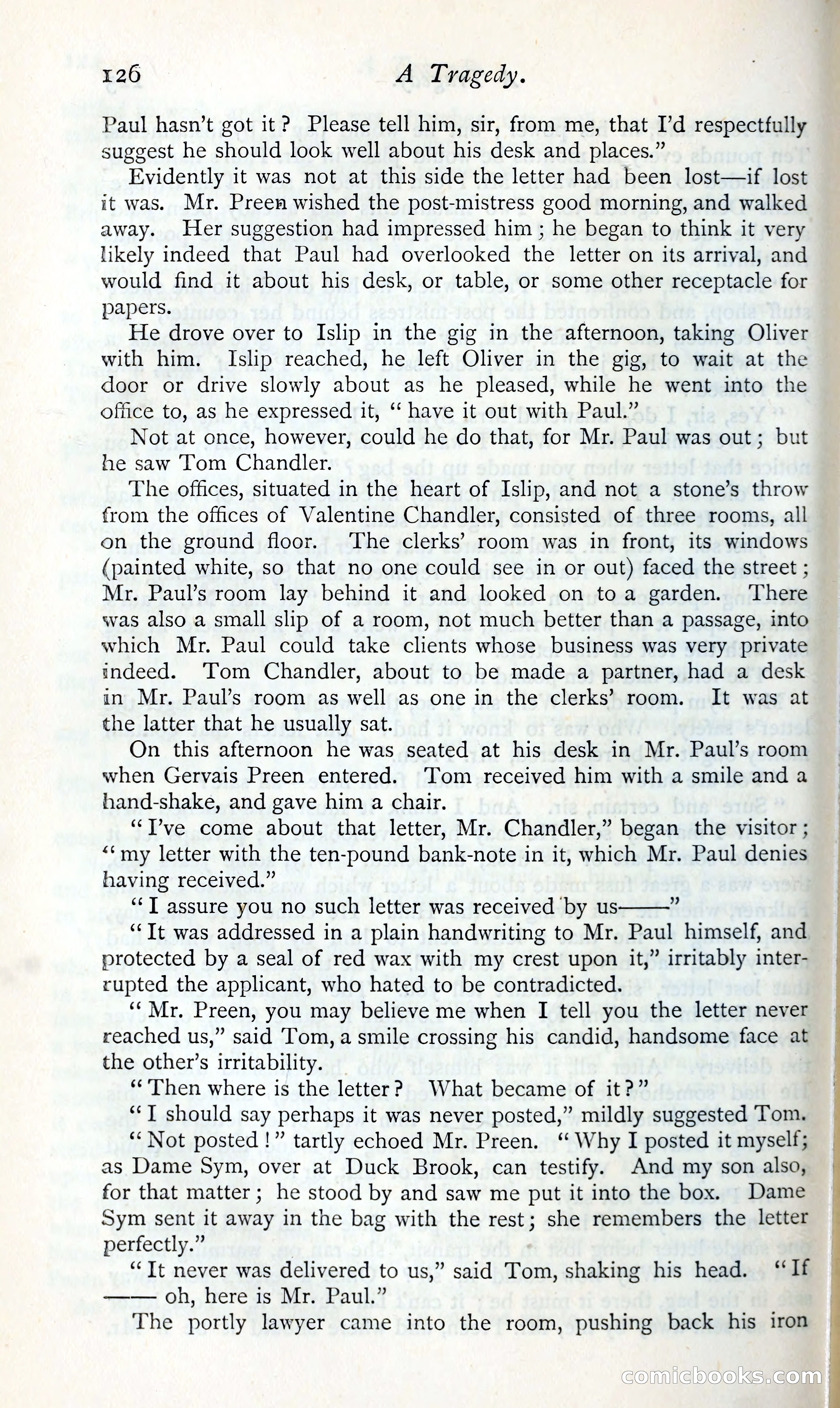 The Argosy — page 141 of 400