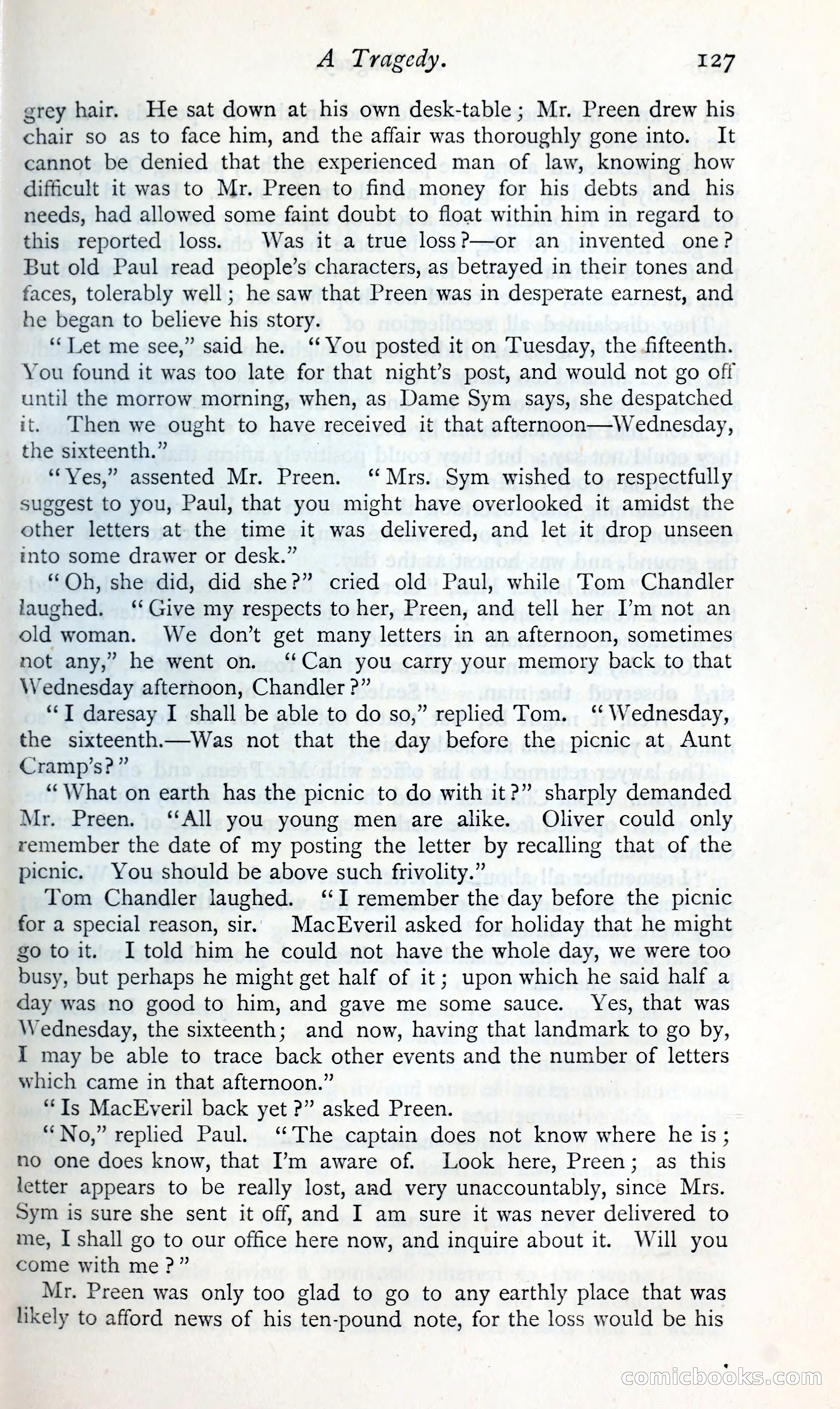 The Argosy — page 142 of 400