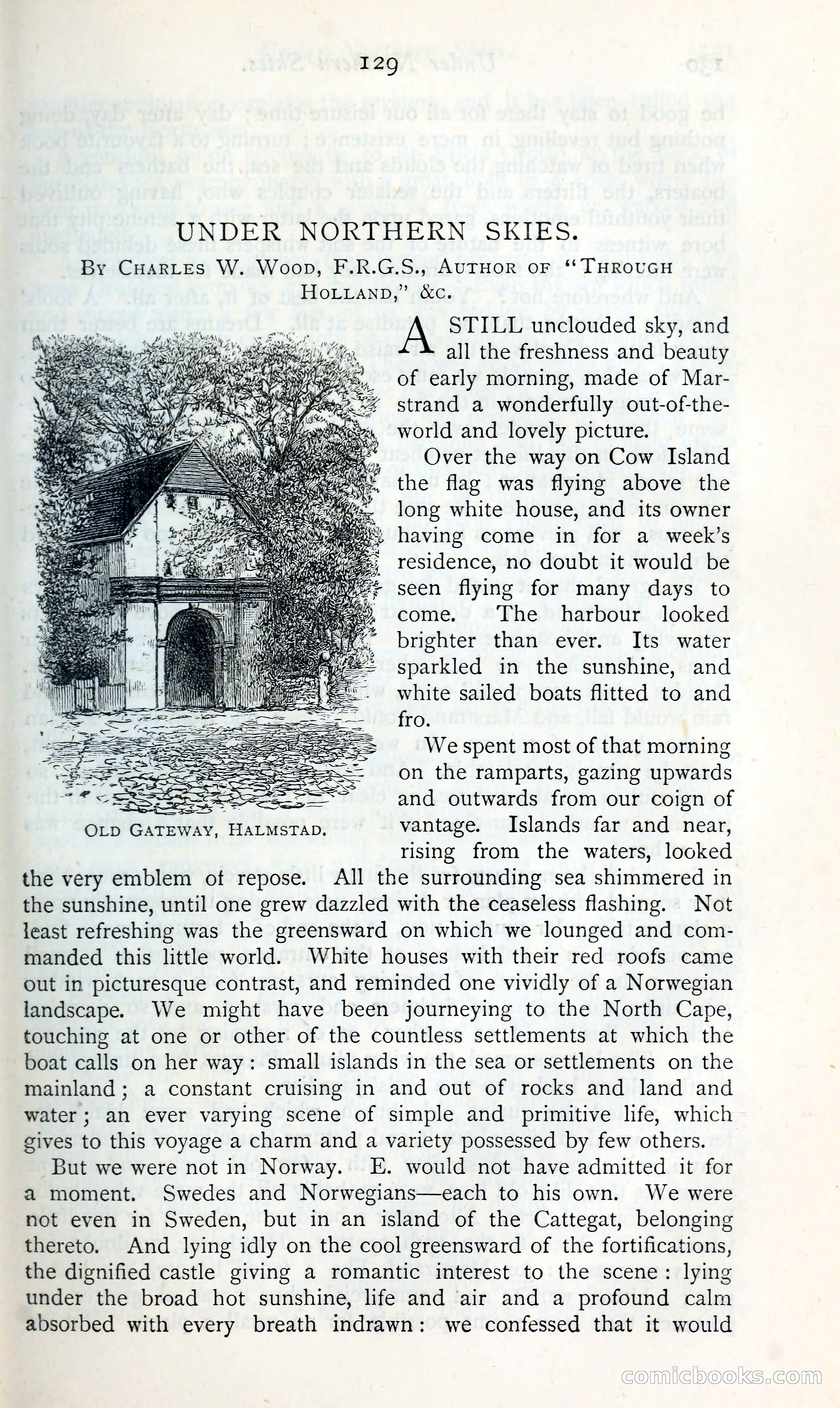 The Argosy — page 144 of 400
