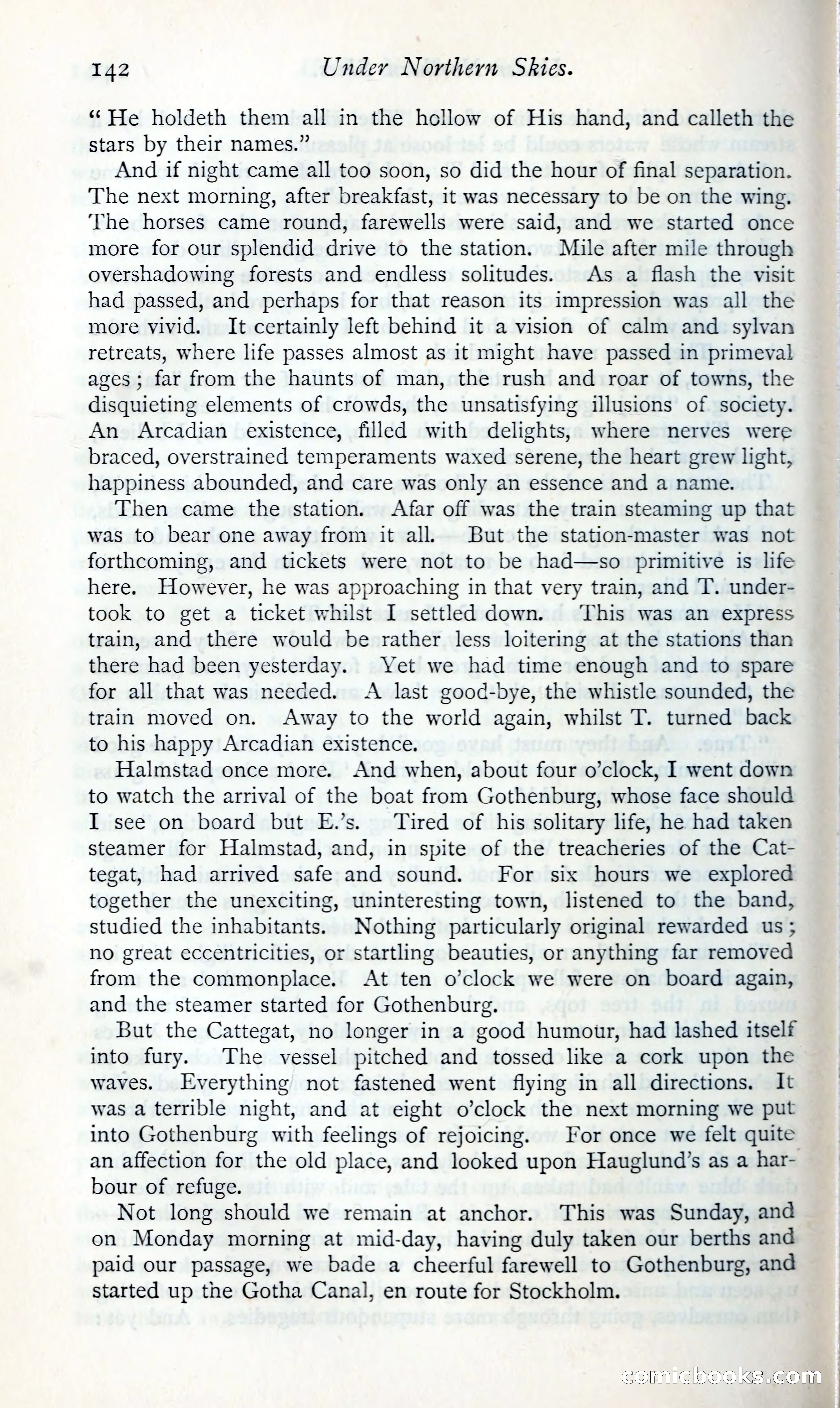 The Argosy — page 157 of 400