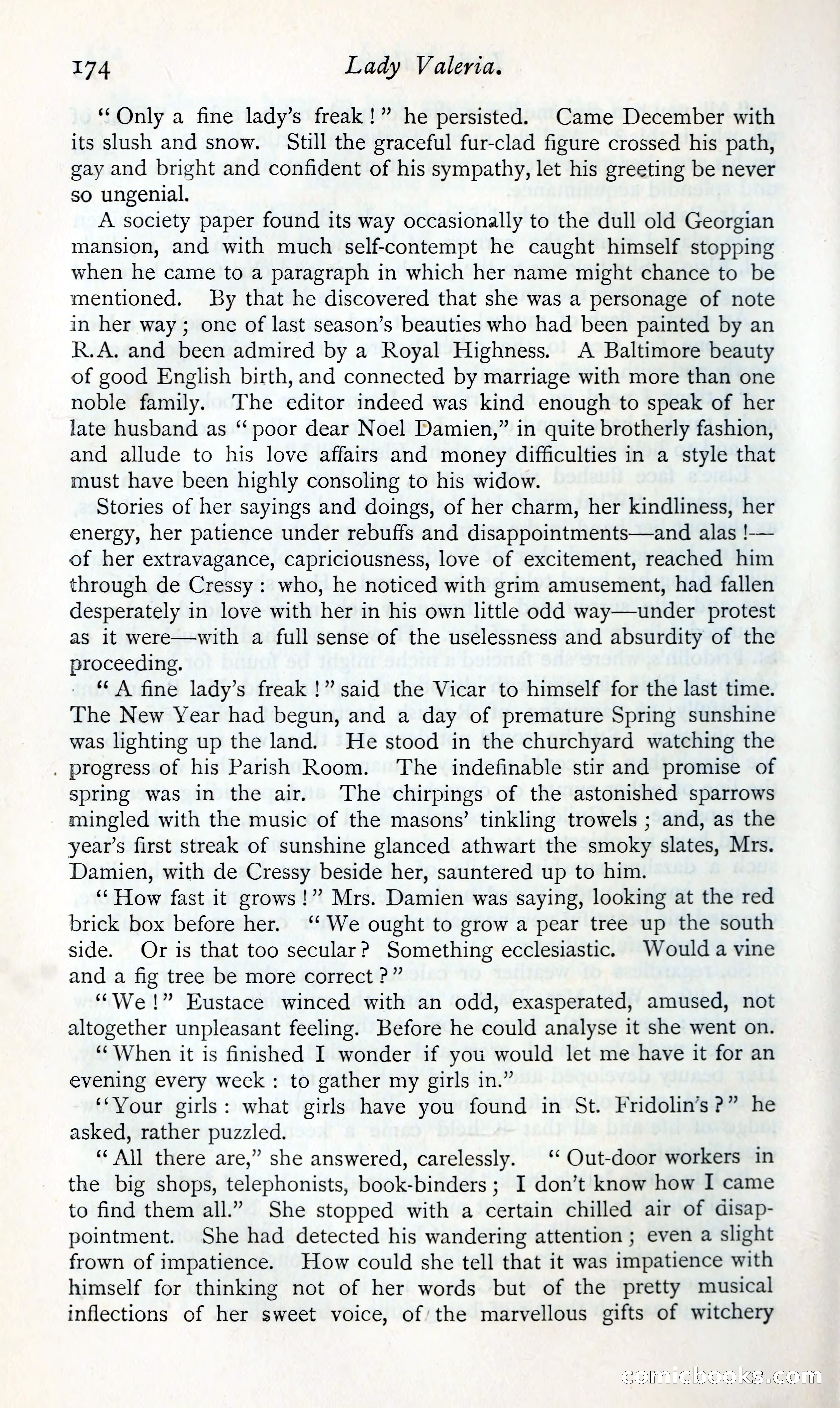The Argosy — page 191 of 400