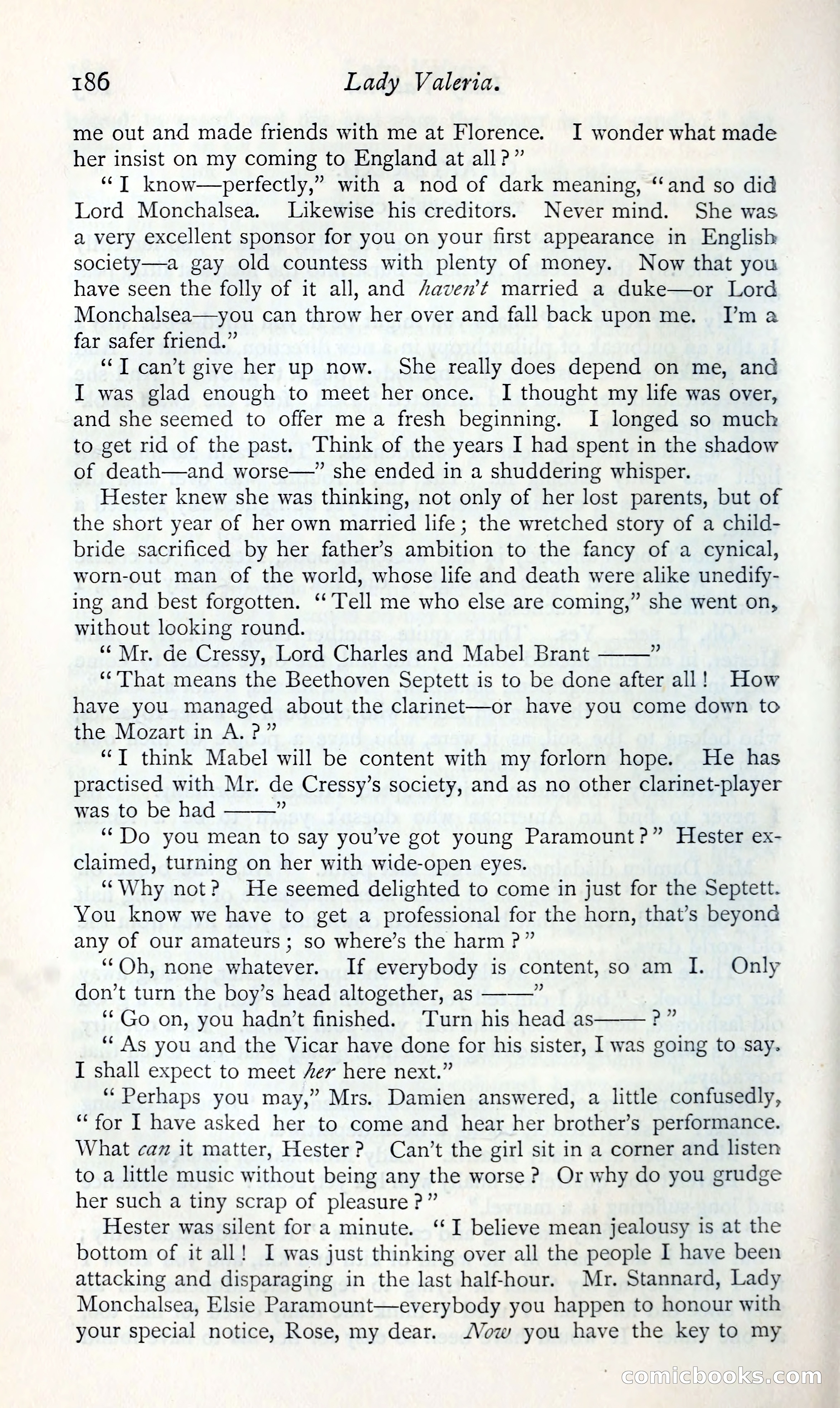 The Argosy — page 203 of 400