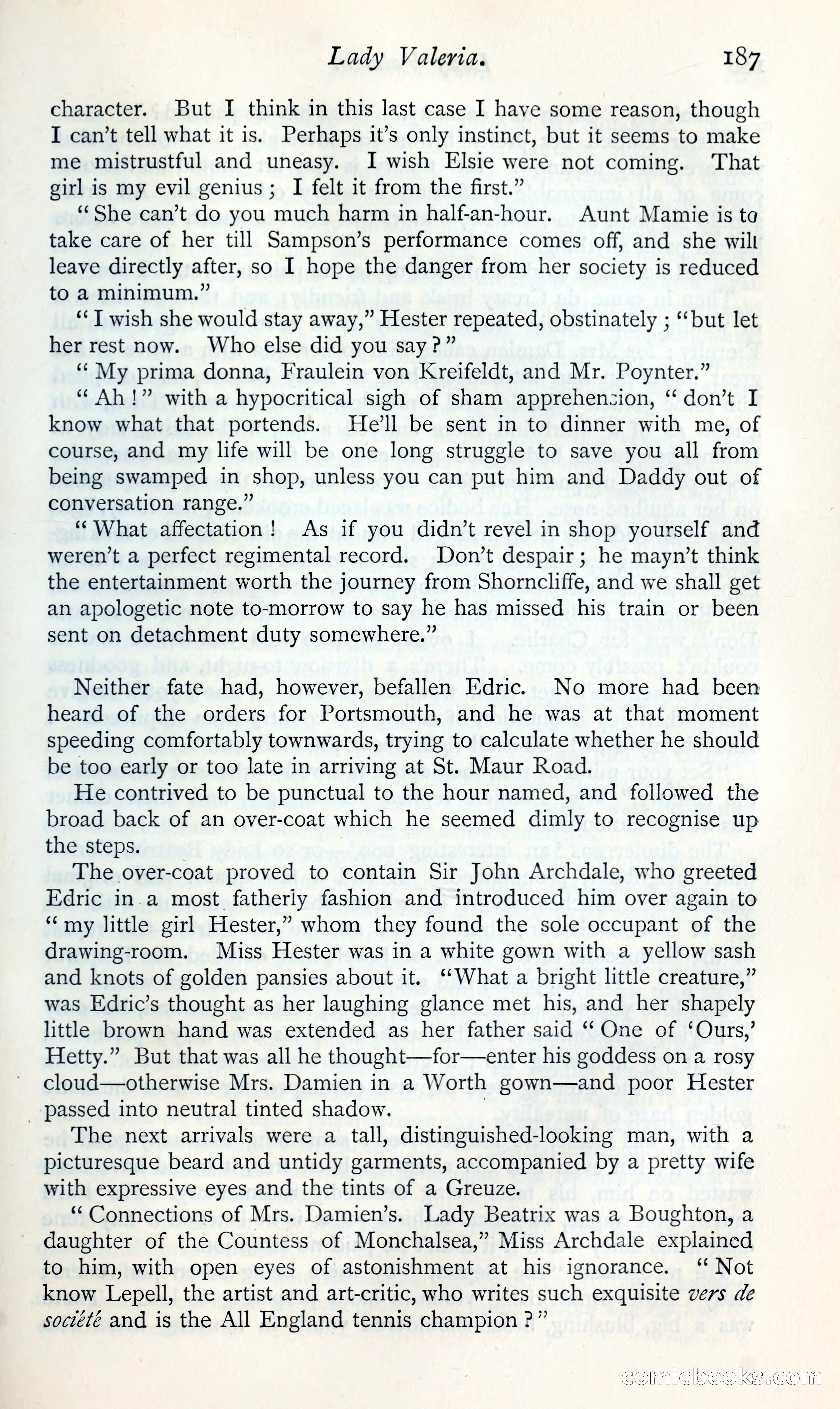 The Argosy — page 204 of 400