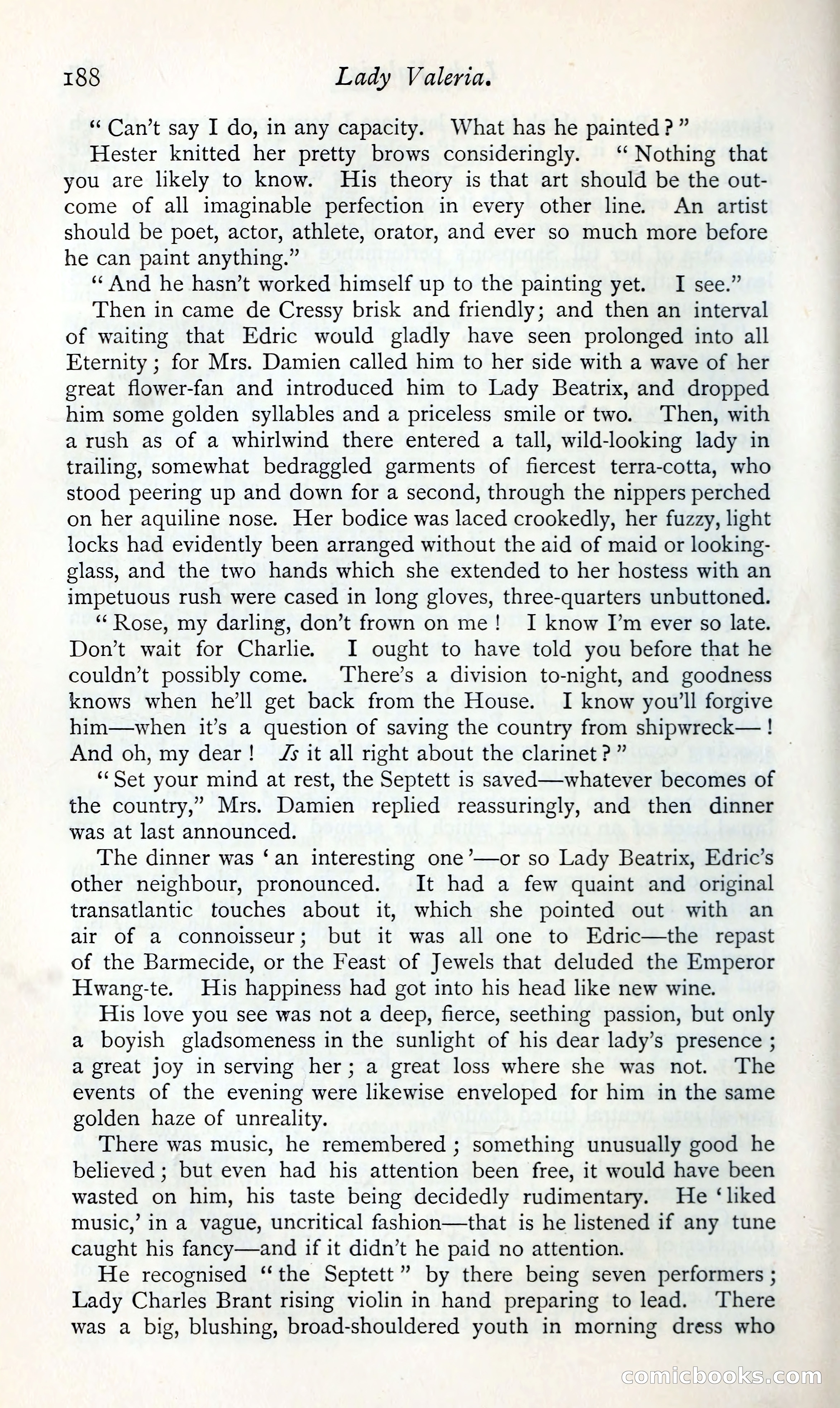 The Argosy — page 205 of 400