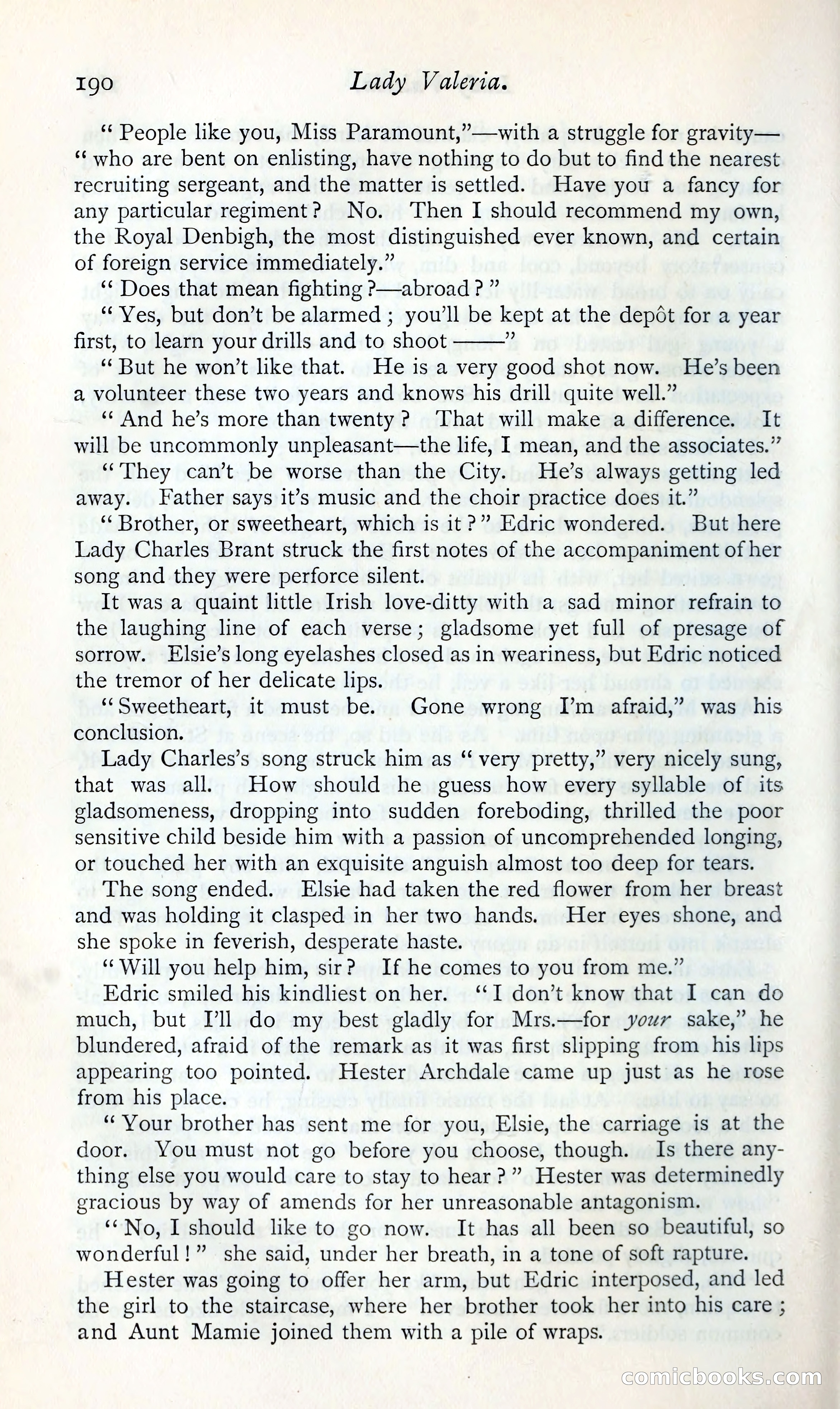 The Argosy — page 207 of 400