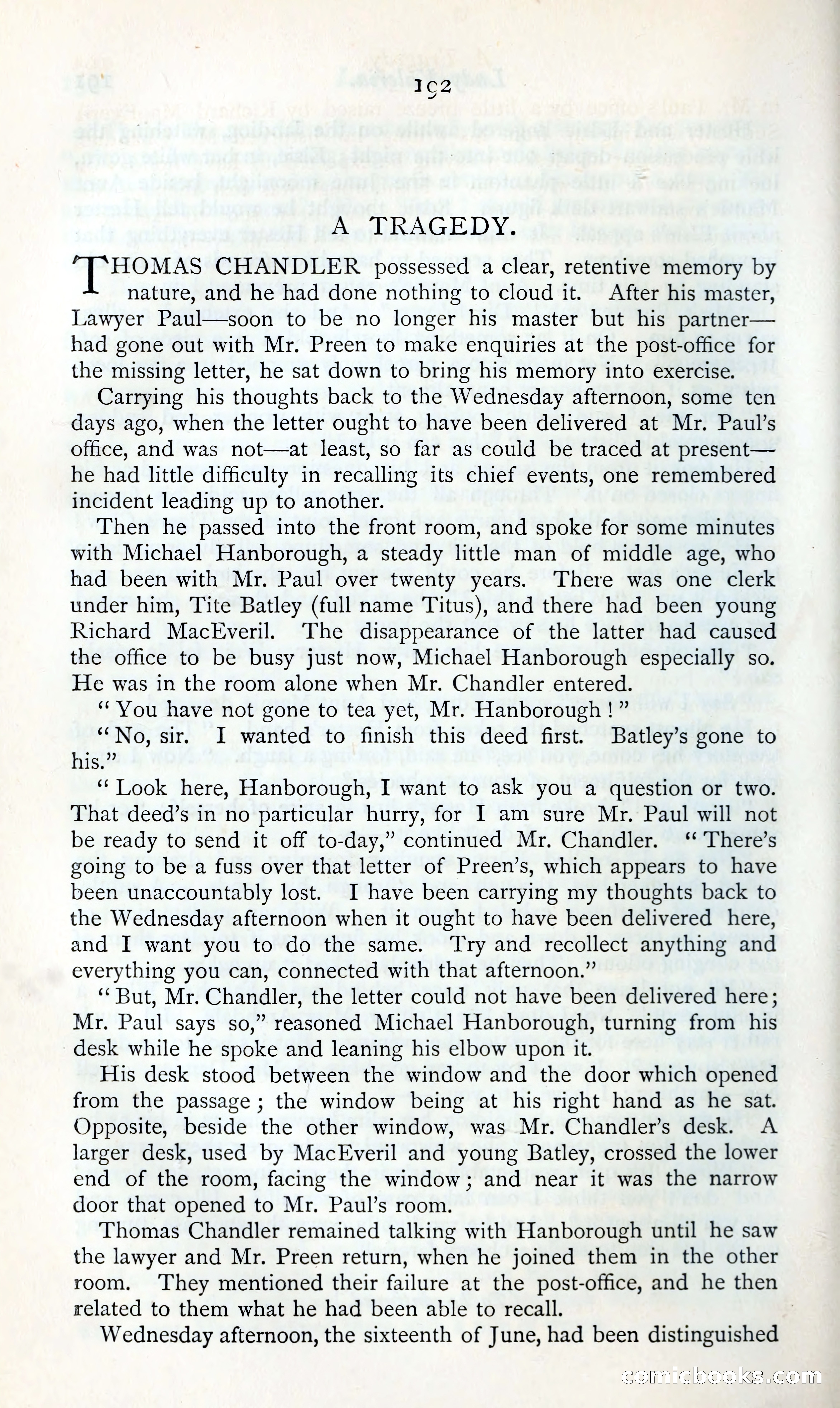 The Argosy — page 209 of 400